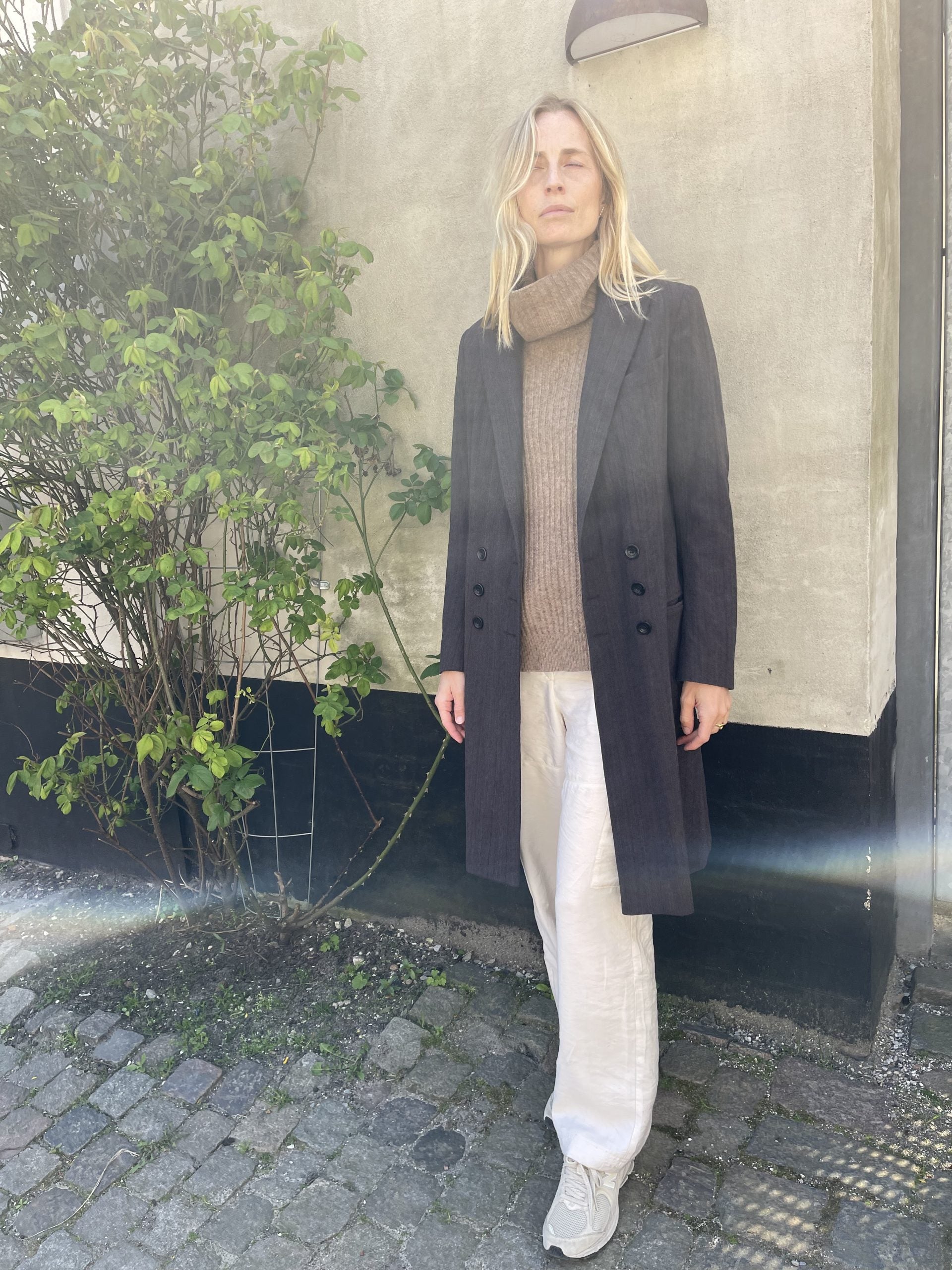 Drives Van Noten Frakke