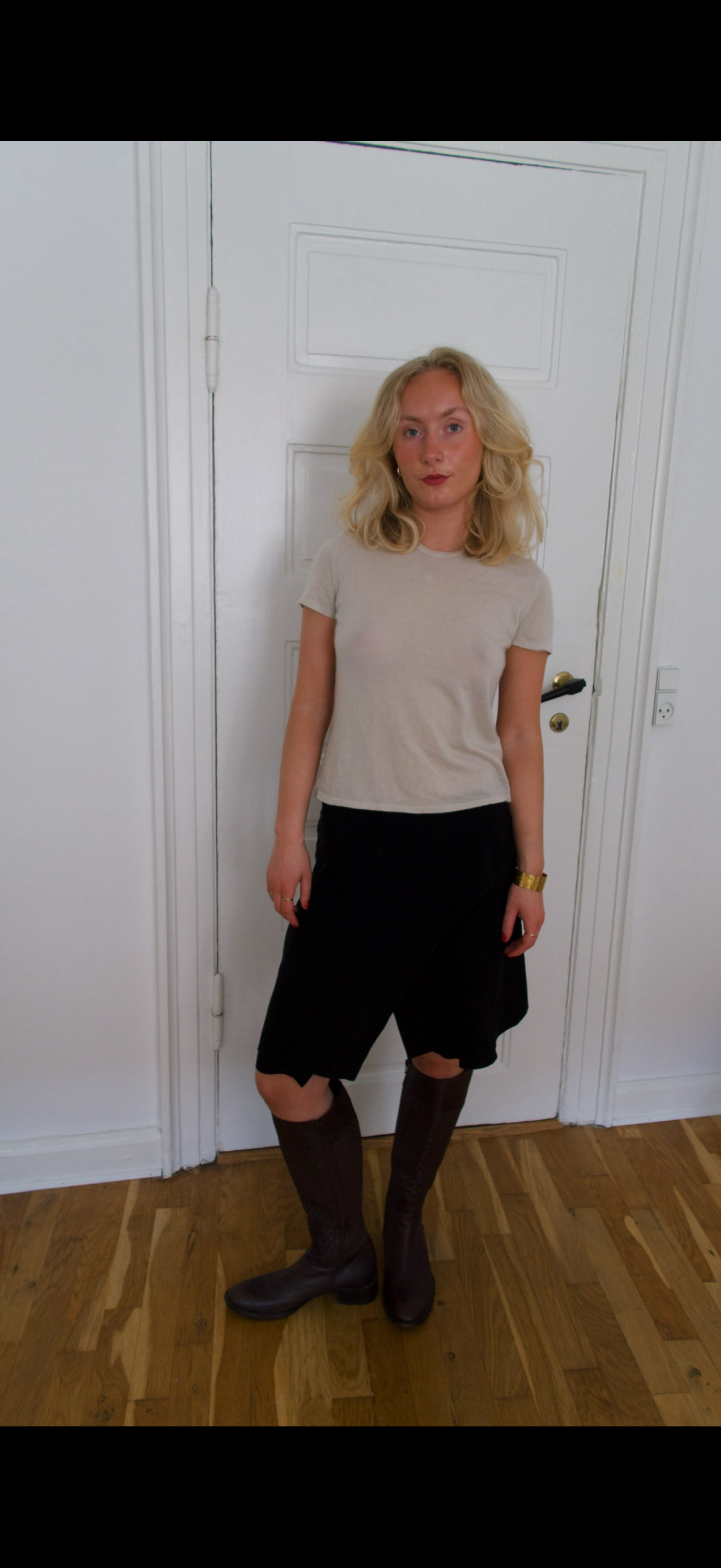 Gucci Cashmere T-Shirt