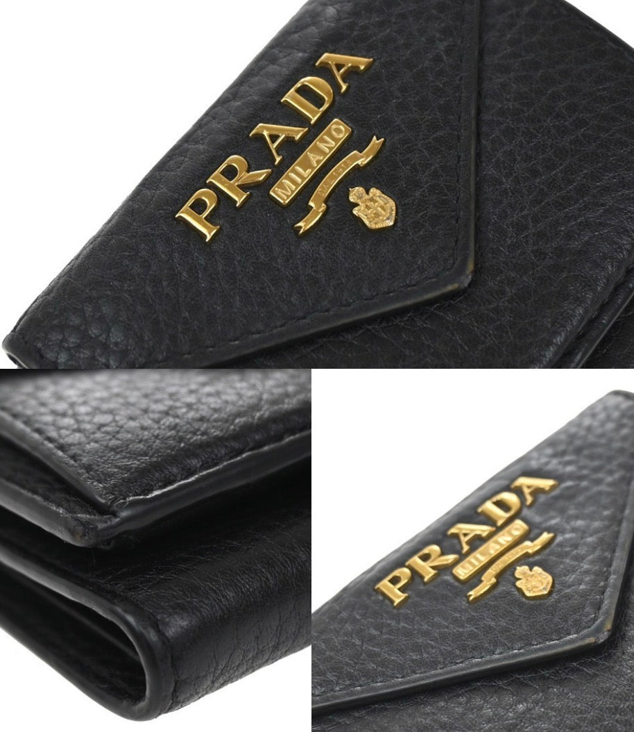 Prada Front Pocket Trifold Pung