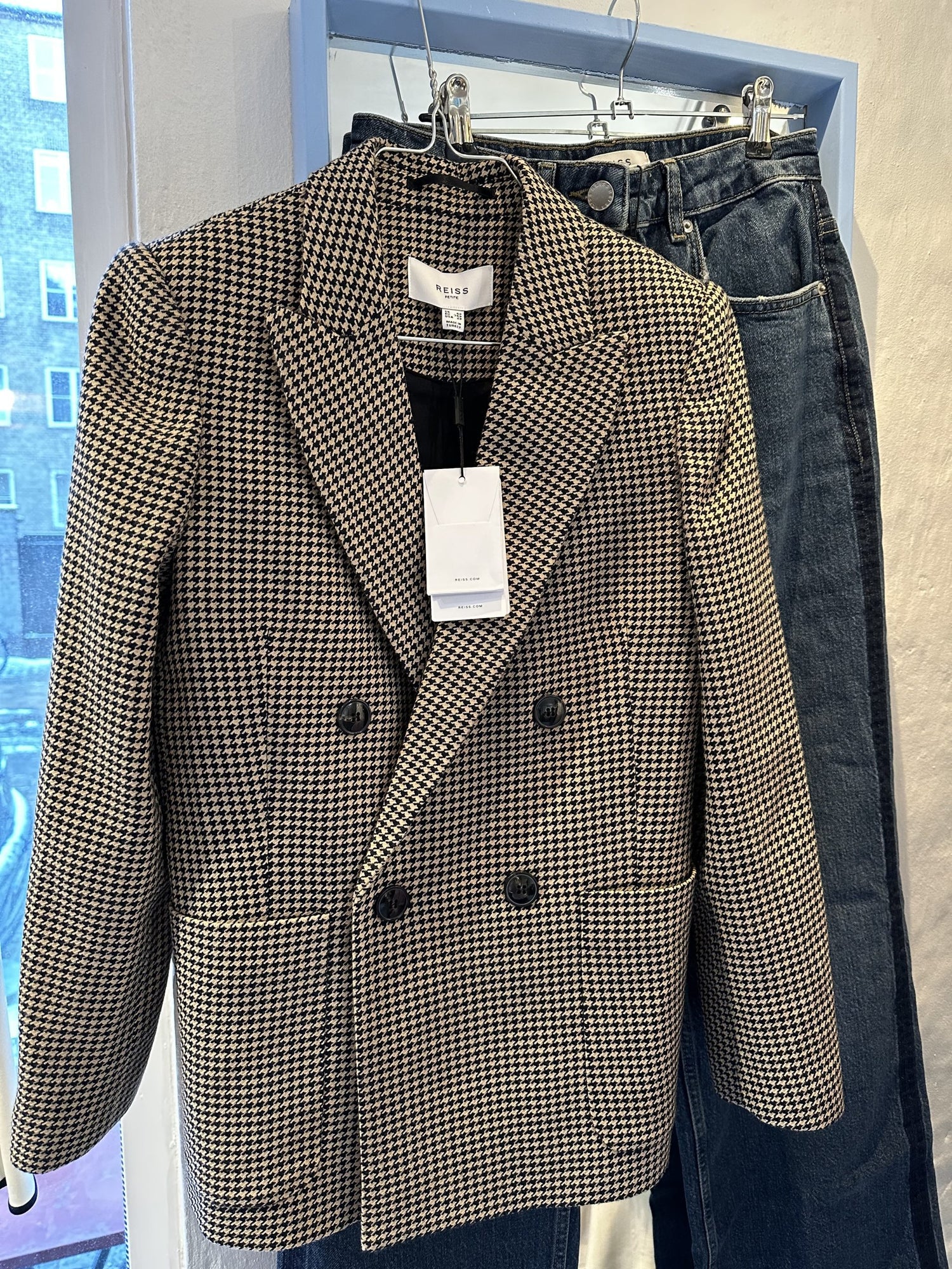 REISS Blazer