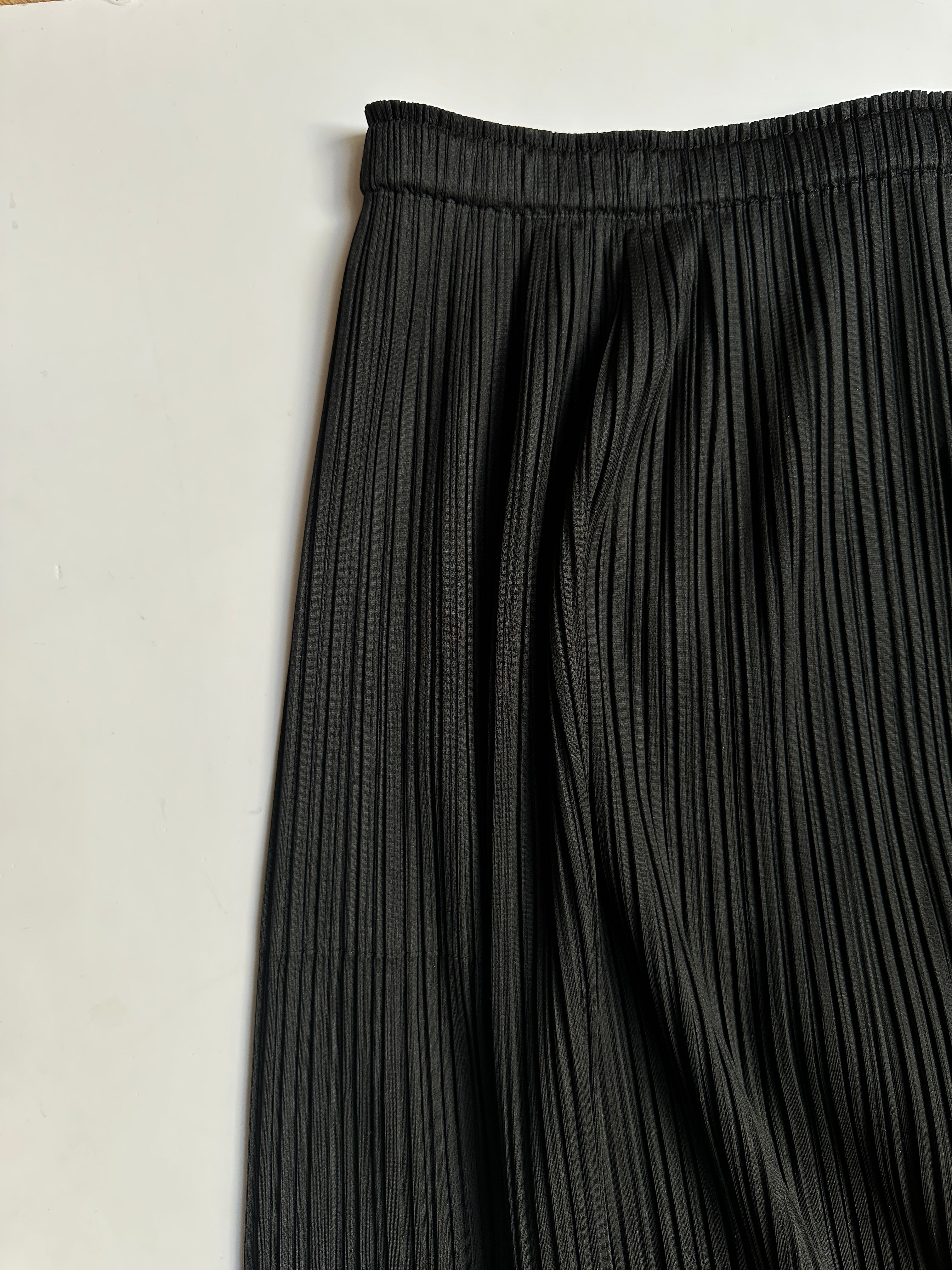 Issey Miyake Pleats Please Nederdel
