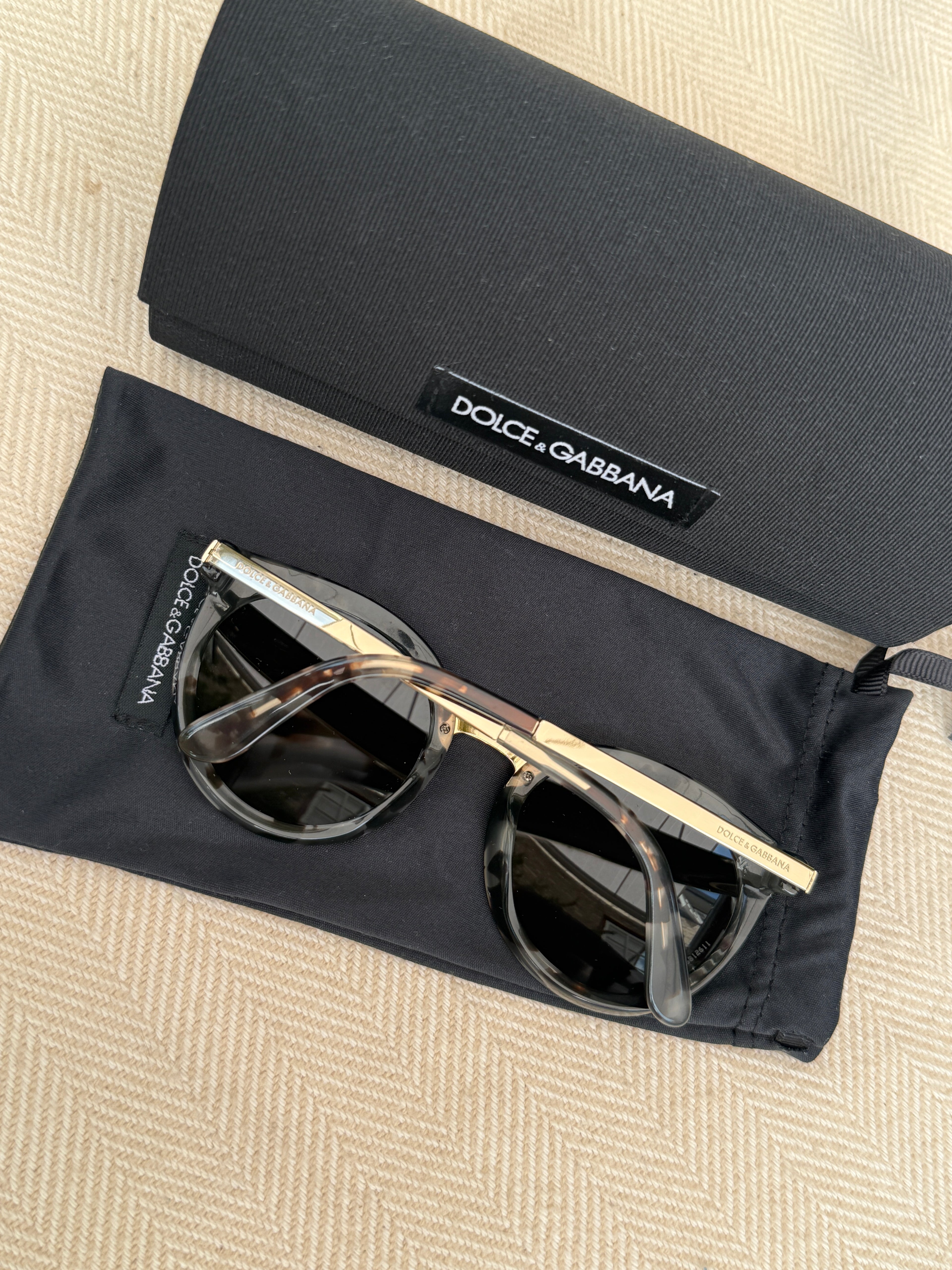Dolce & Gabbana Solbriller