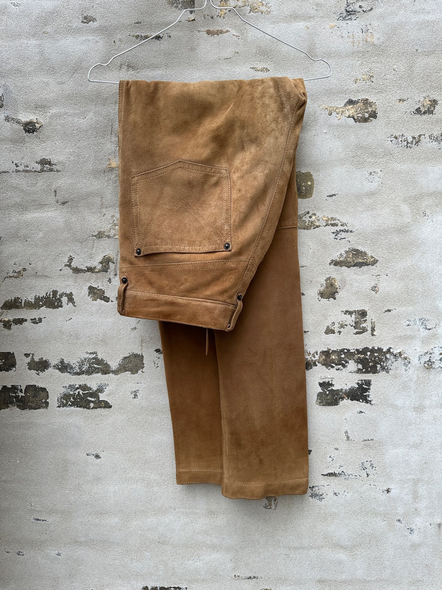 Marie vestkjær bukser lysebrune