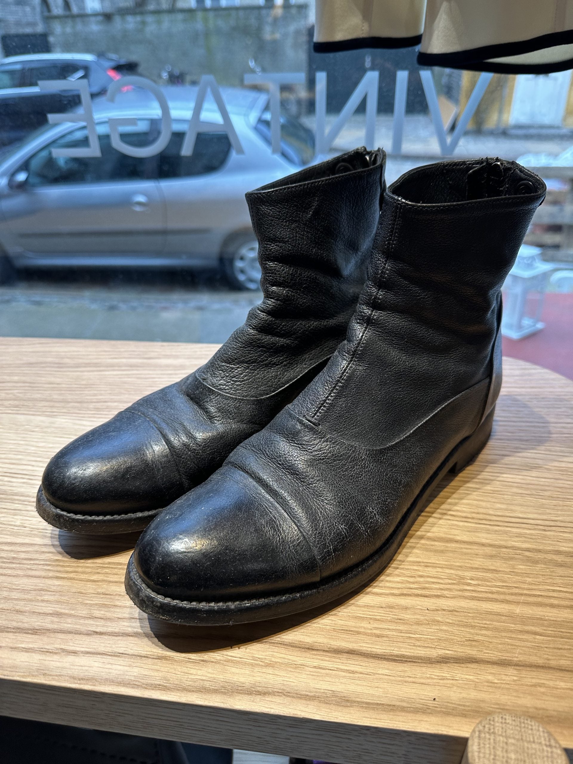 Alberto Fasciani Boots