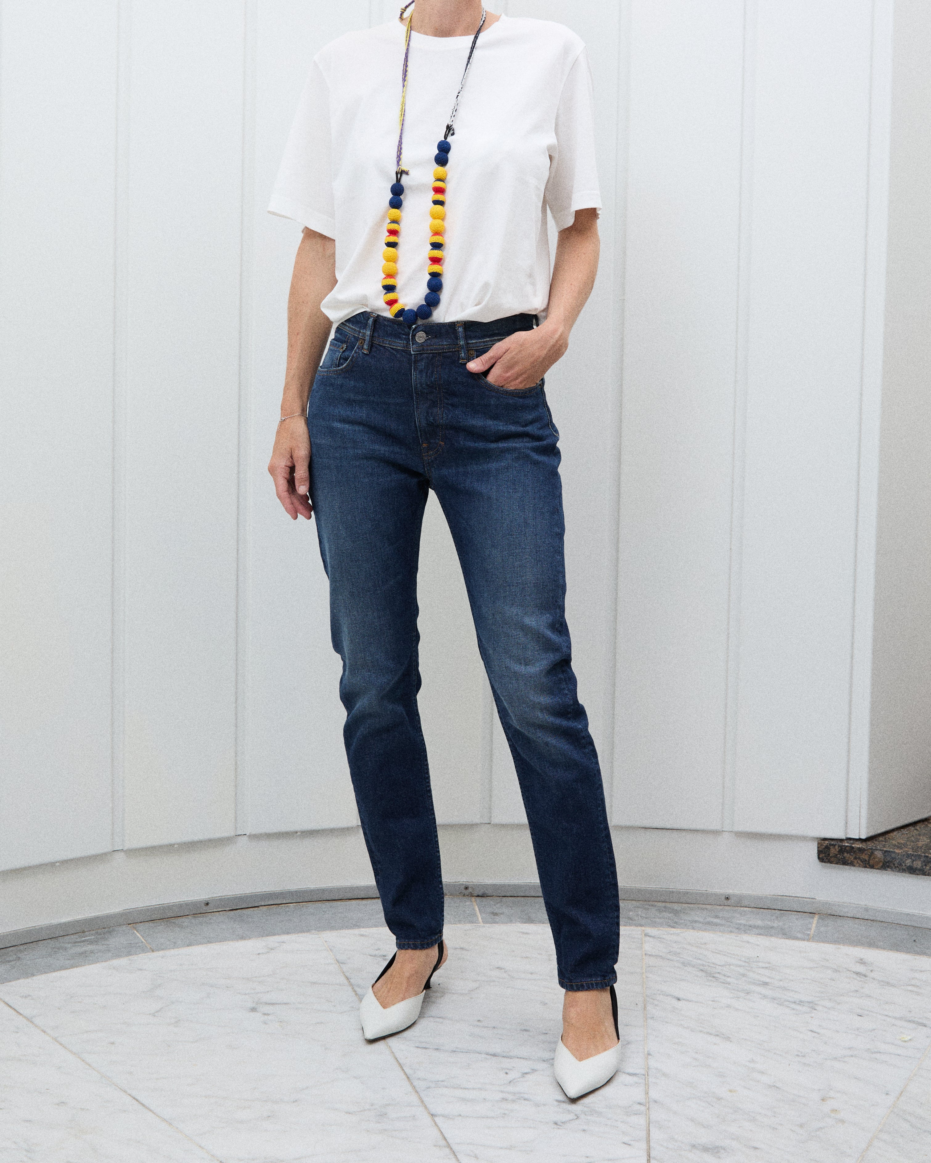 Prada Ball Smalto Halskæde