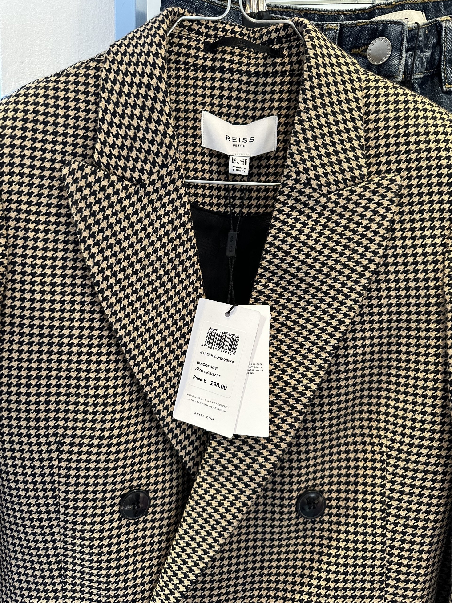 REISS Blazer