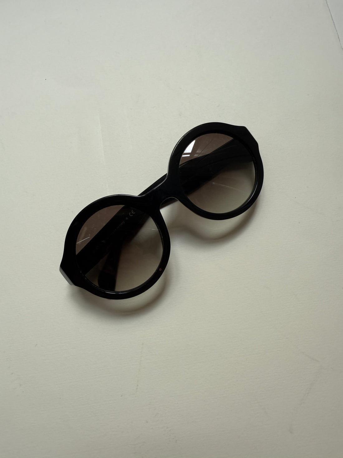 Prada Runde Solbriller