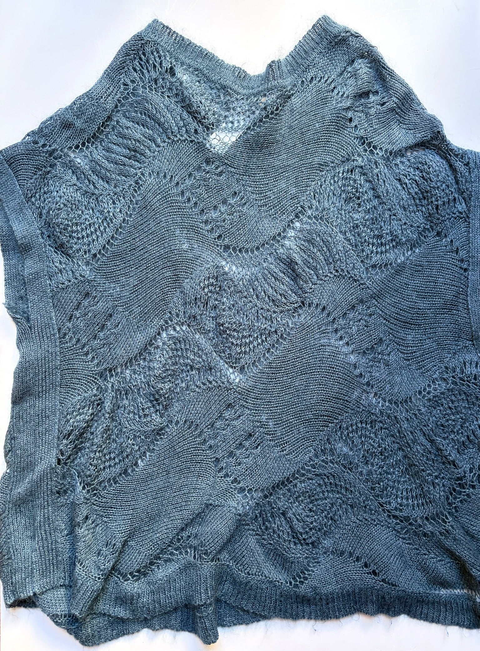 Ermanno Scervino Poncho