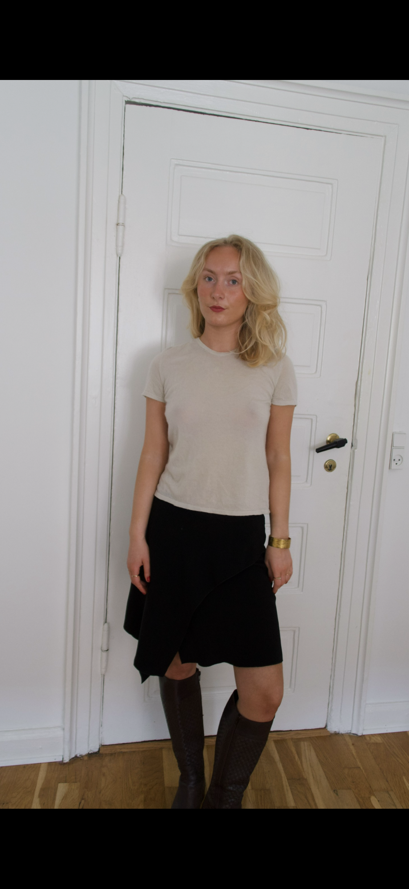Gucci Cashmere T-Shirt