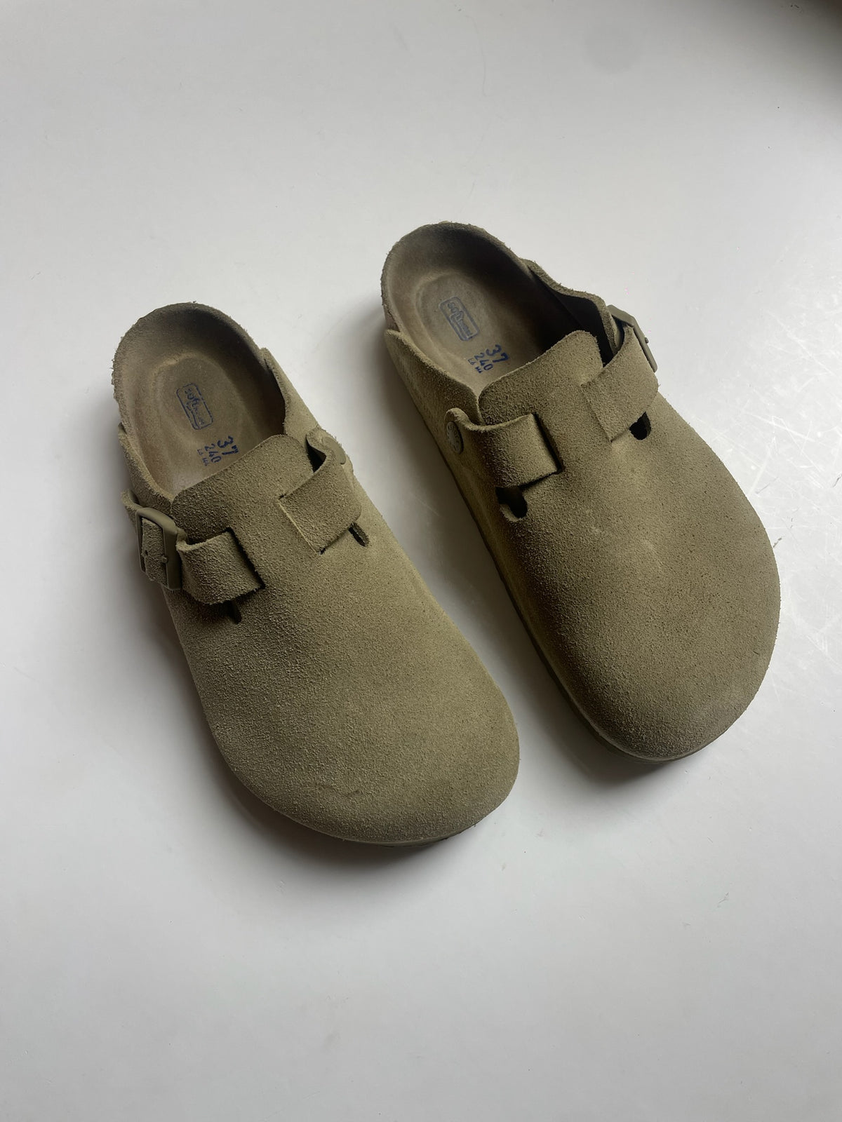 Birkenstock Boston Clogs