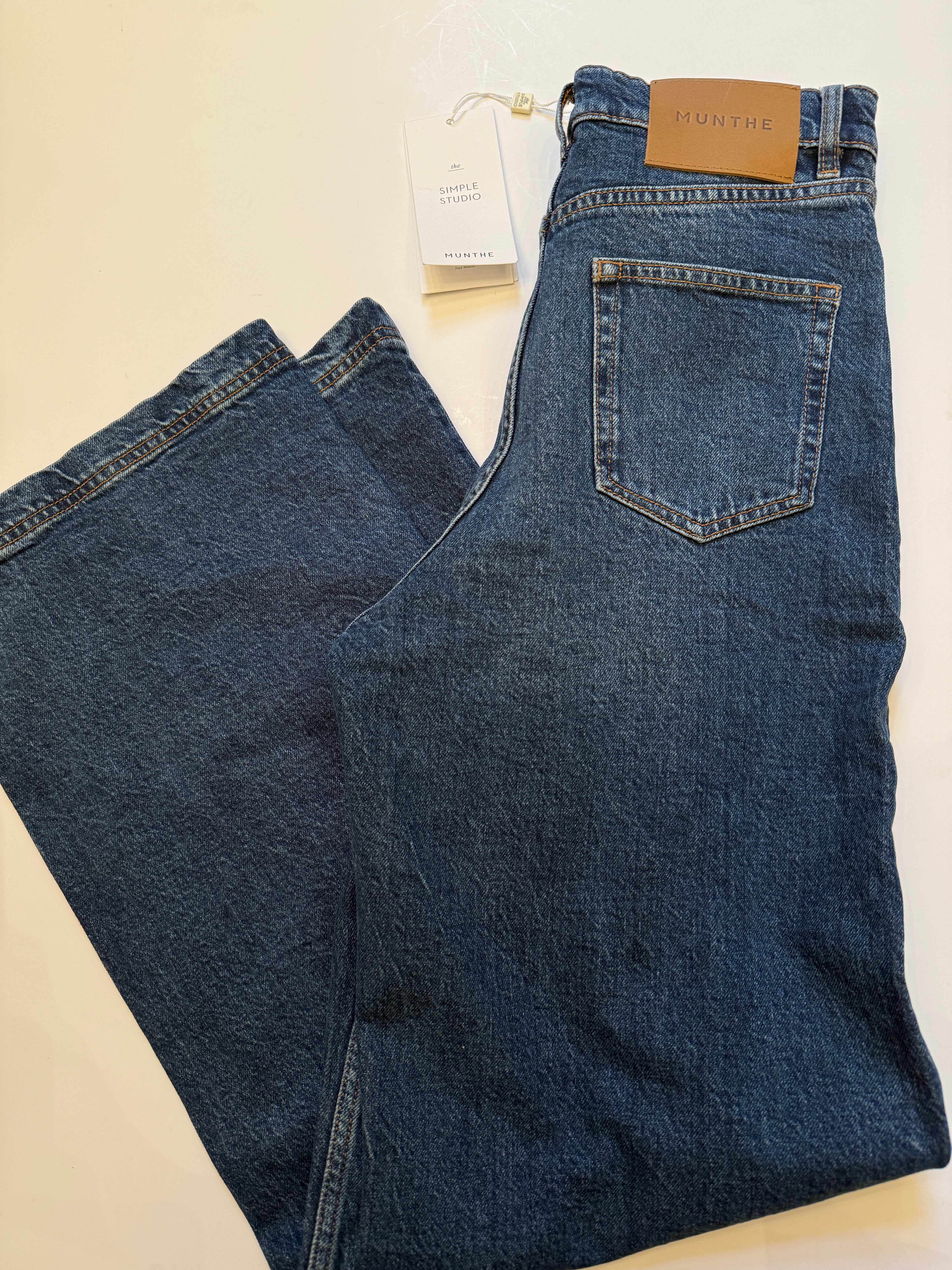 Munthe Denim Jeans