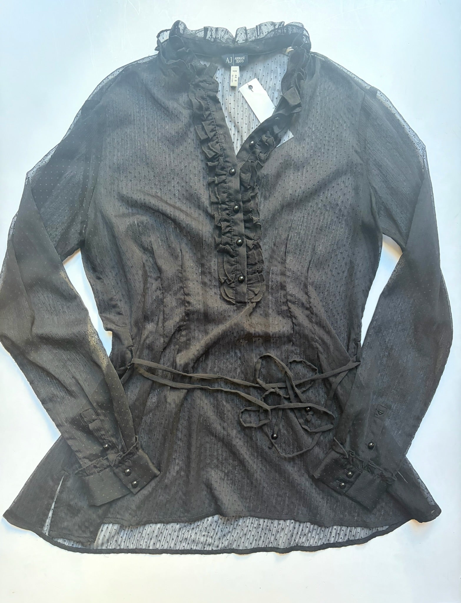 Armani Jeans Bluse