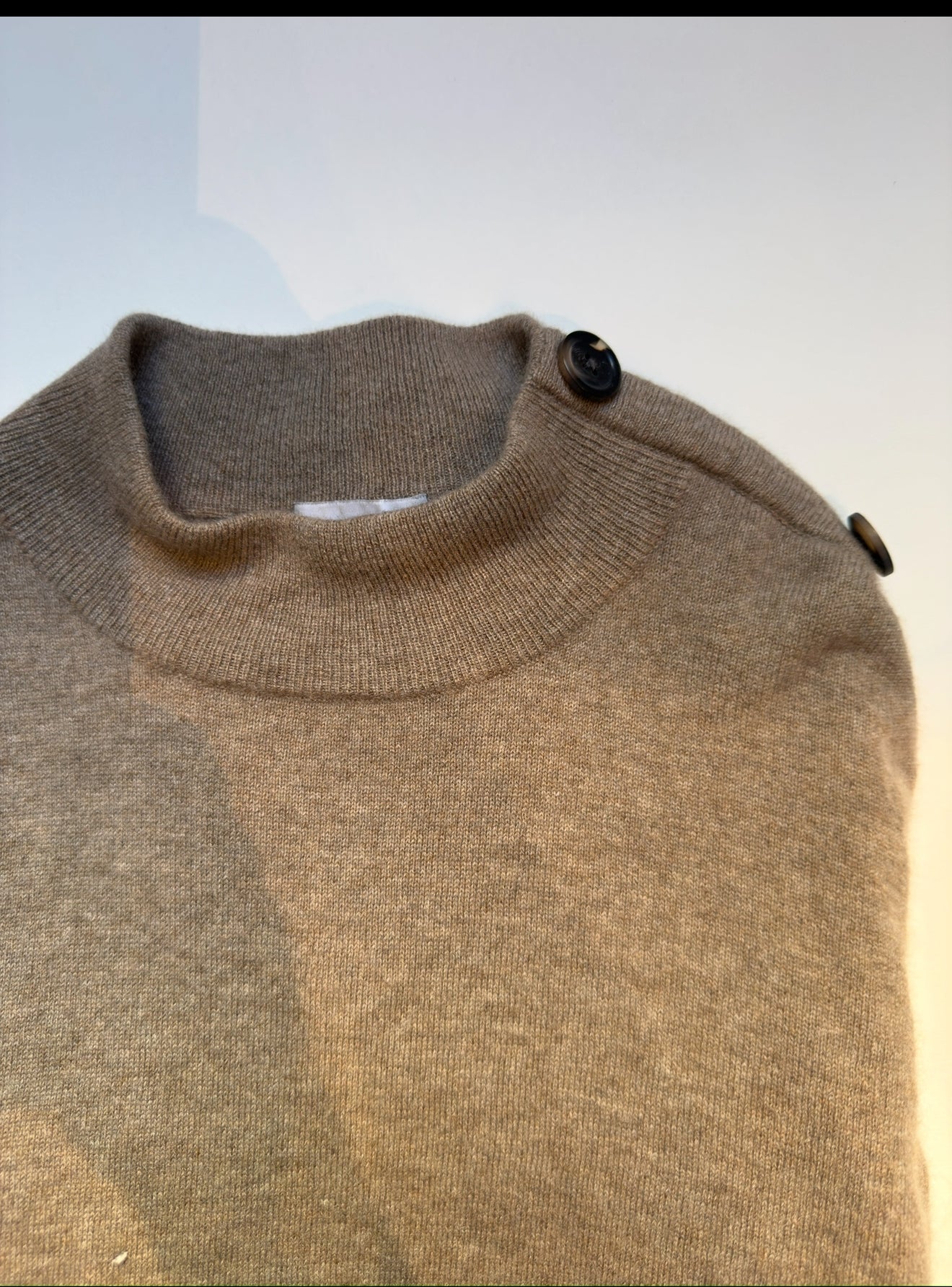 Davida Cashmere Sweater