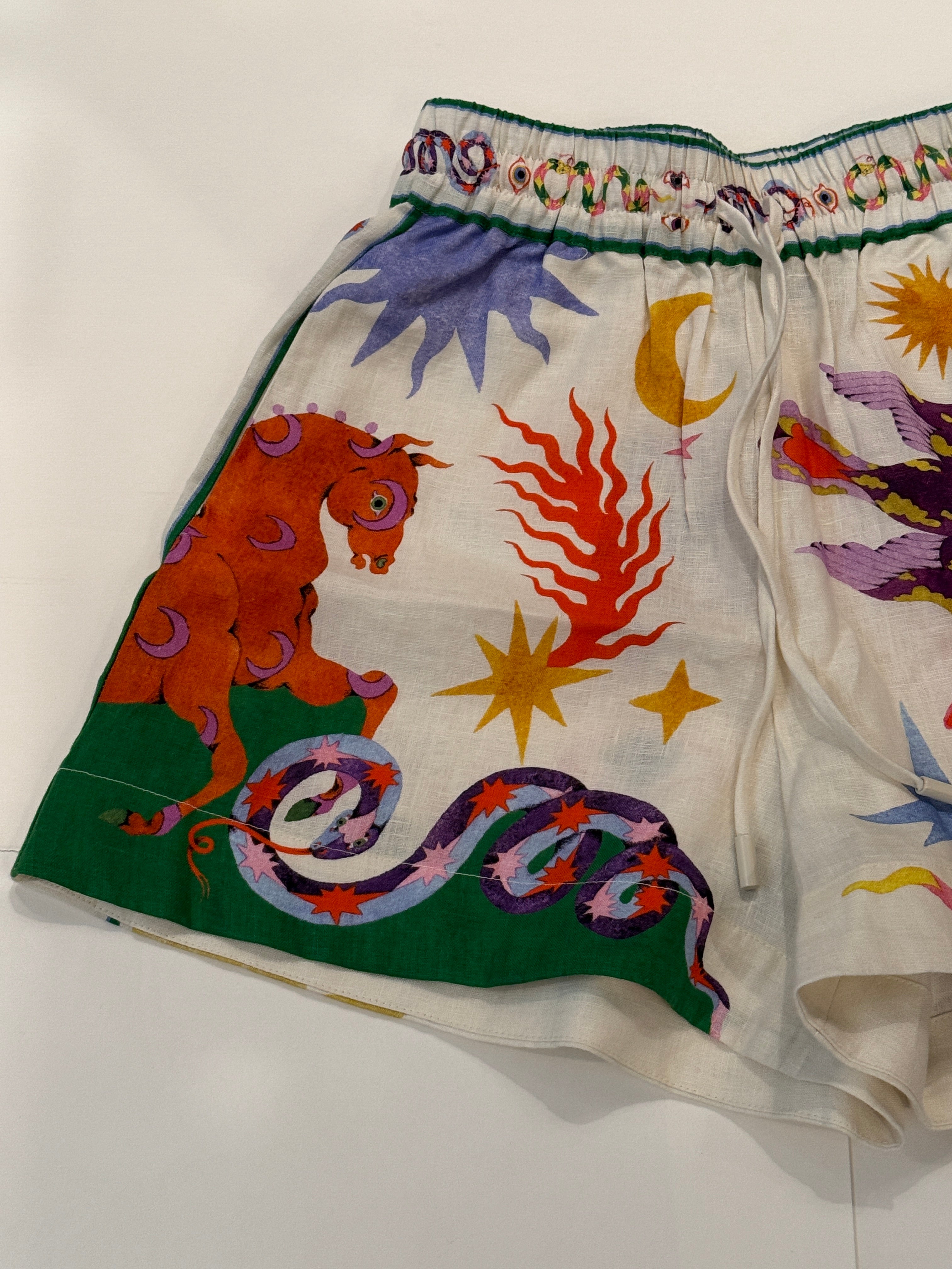 Alemais Shorts