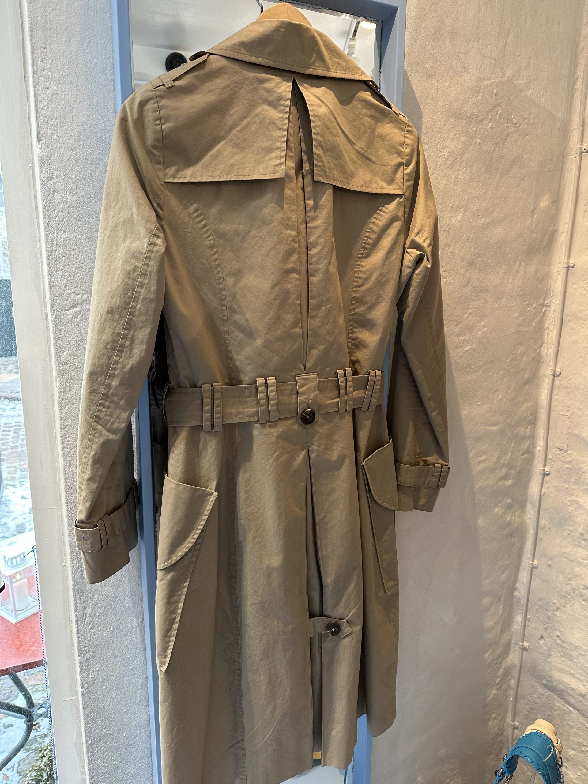 Designers Remix Trenchcoat