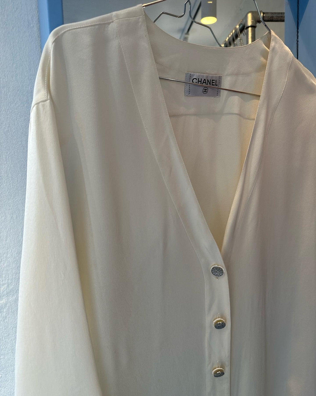 Chanel Bluse