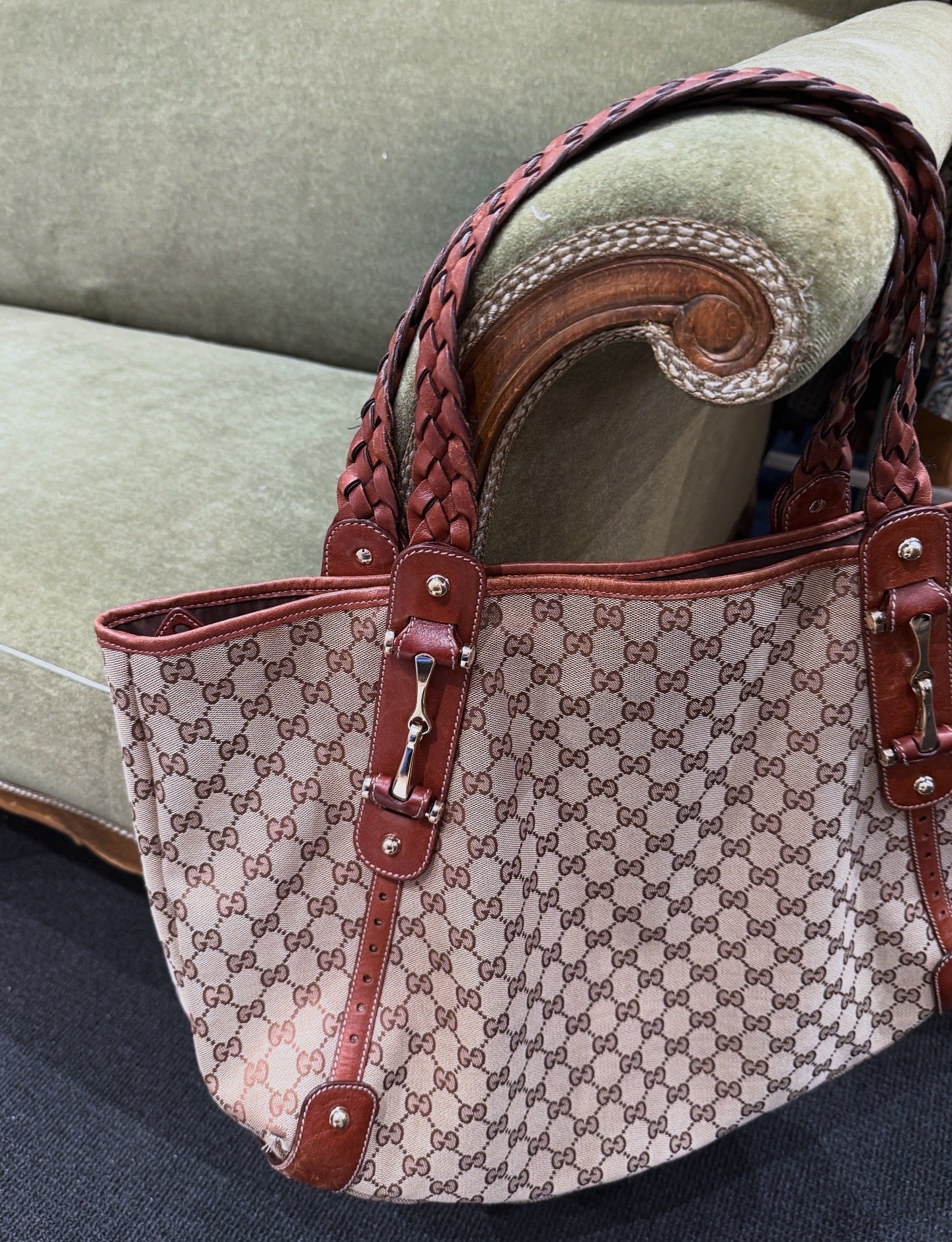 Gucci Pelham Bag Large