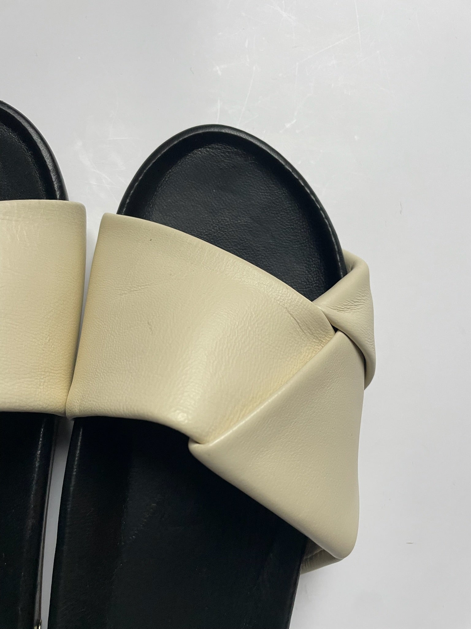 Beek Læder Sandaler