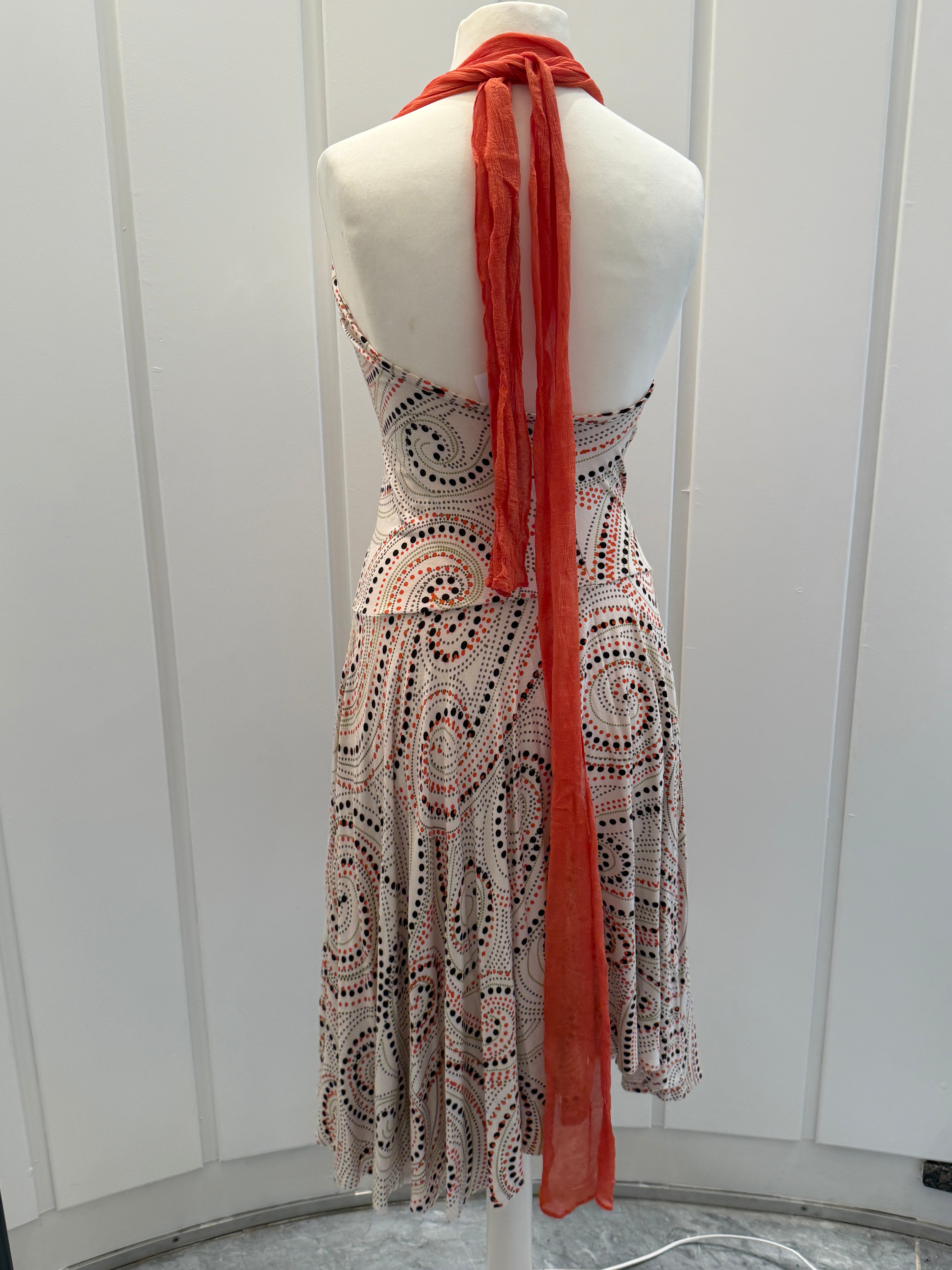 Rare Menthol Joan Rasmussen Kjole