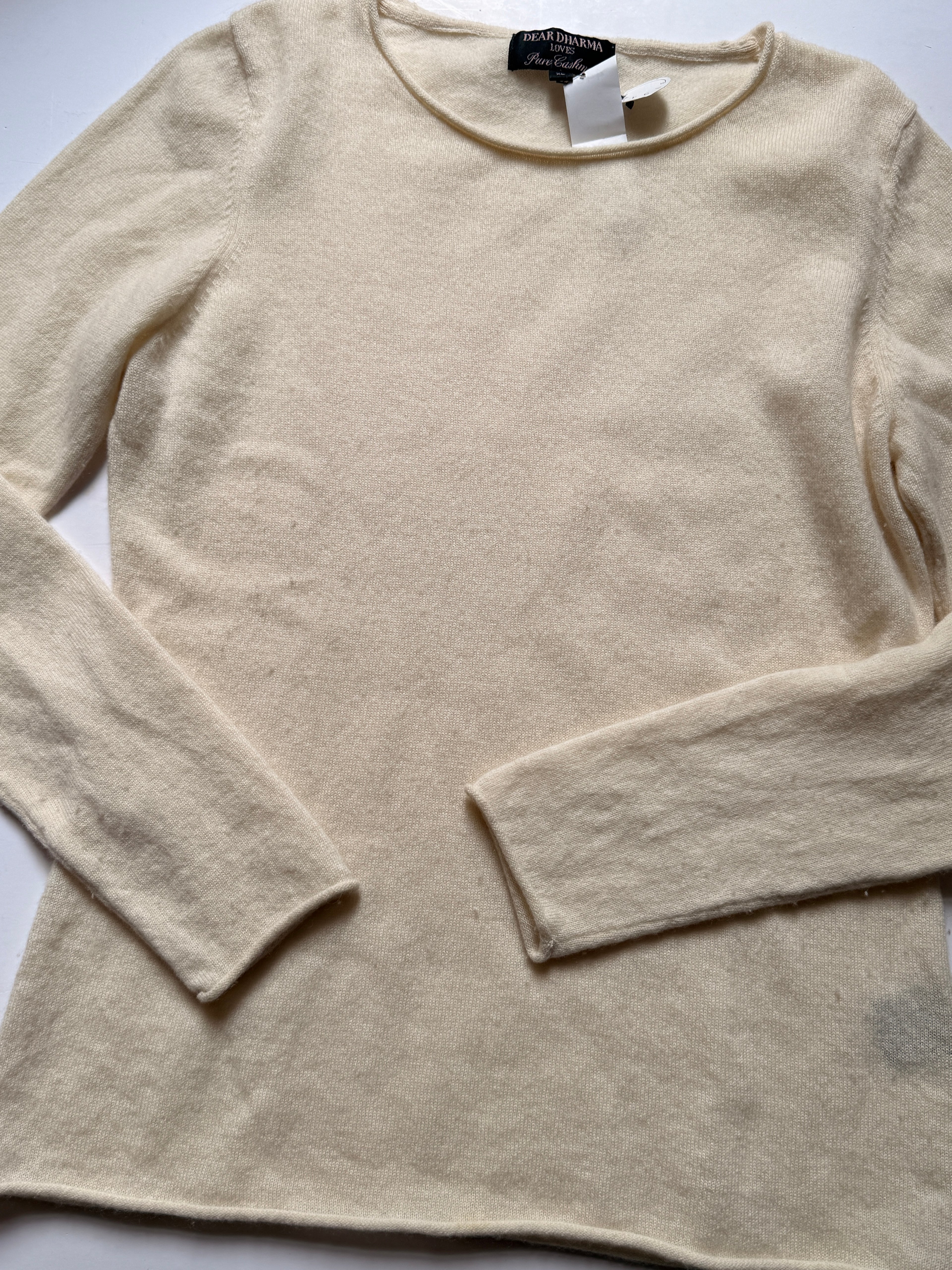 Dear Dharma Cashmere Sweater