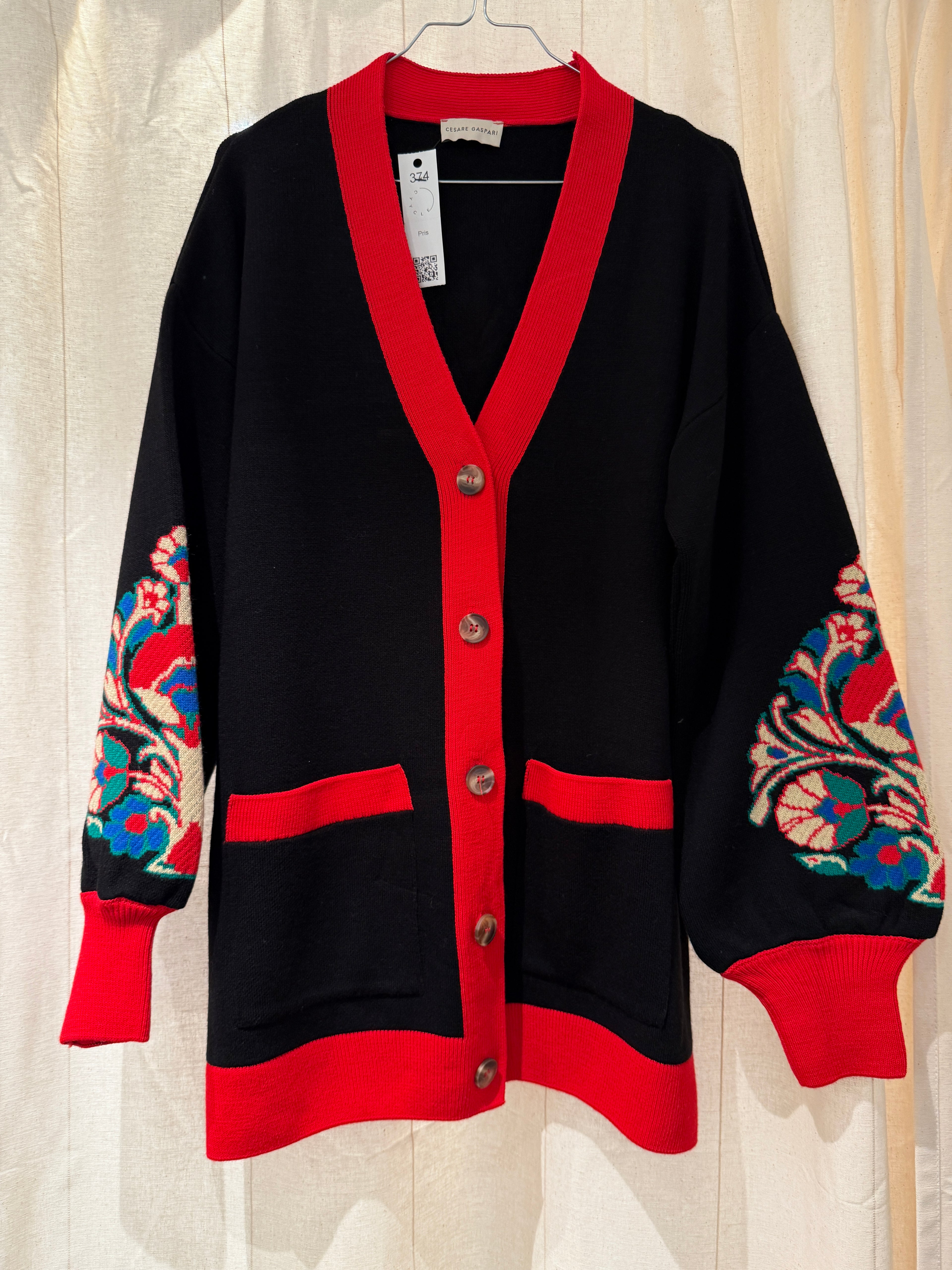 Cesare Gaspari Cardigan
