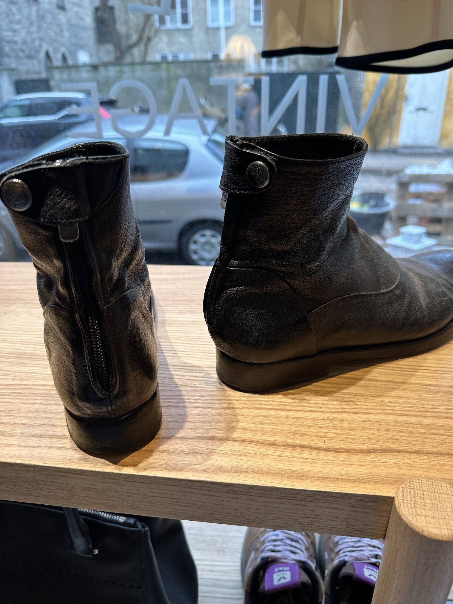 Alberto Fasciani Støvler