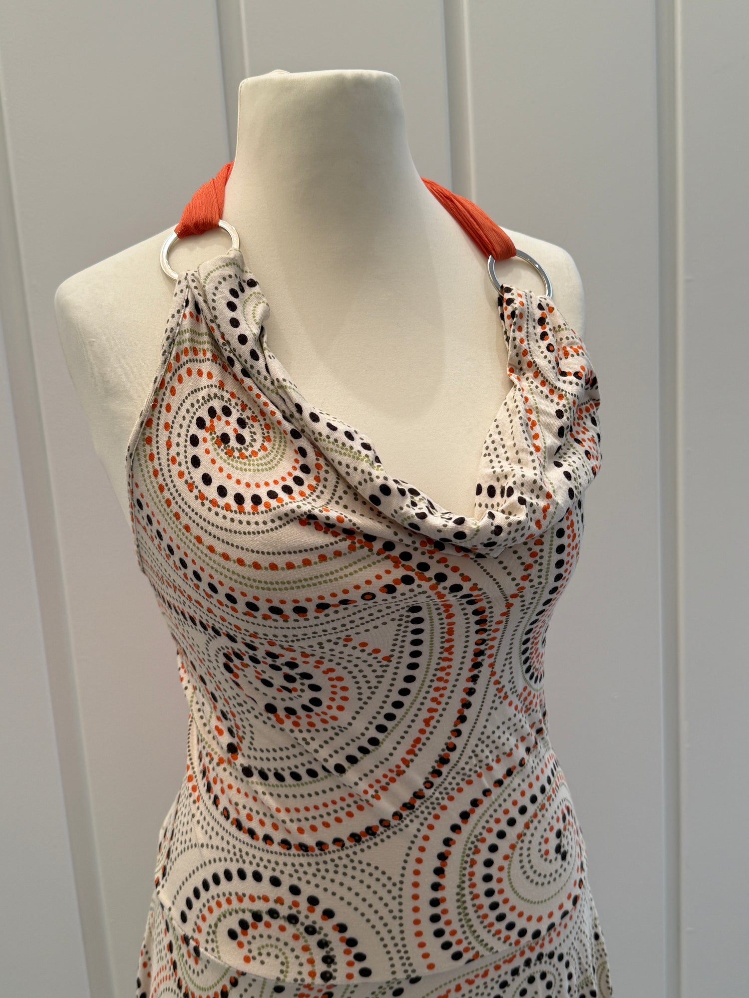 Rare Menthol Joan Rasmussen Kjole