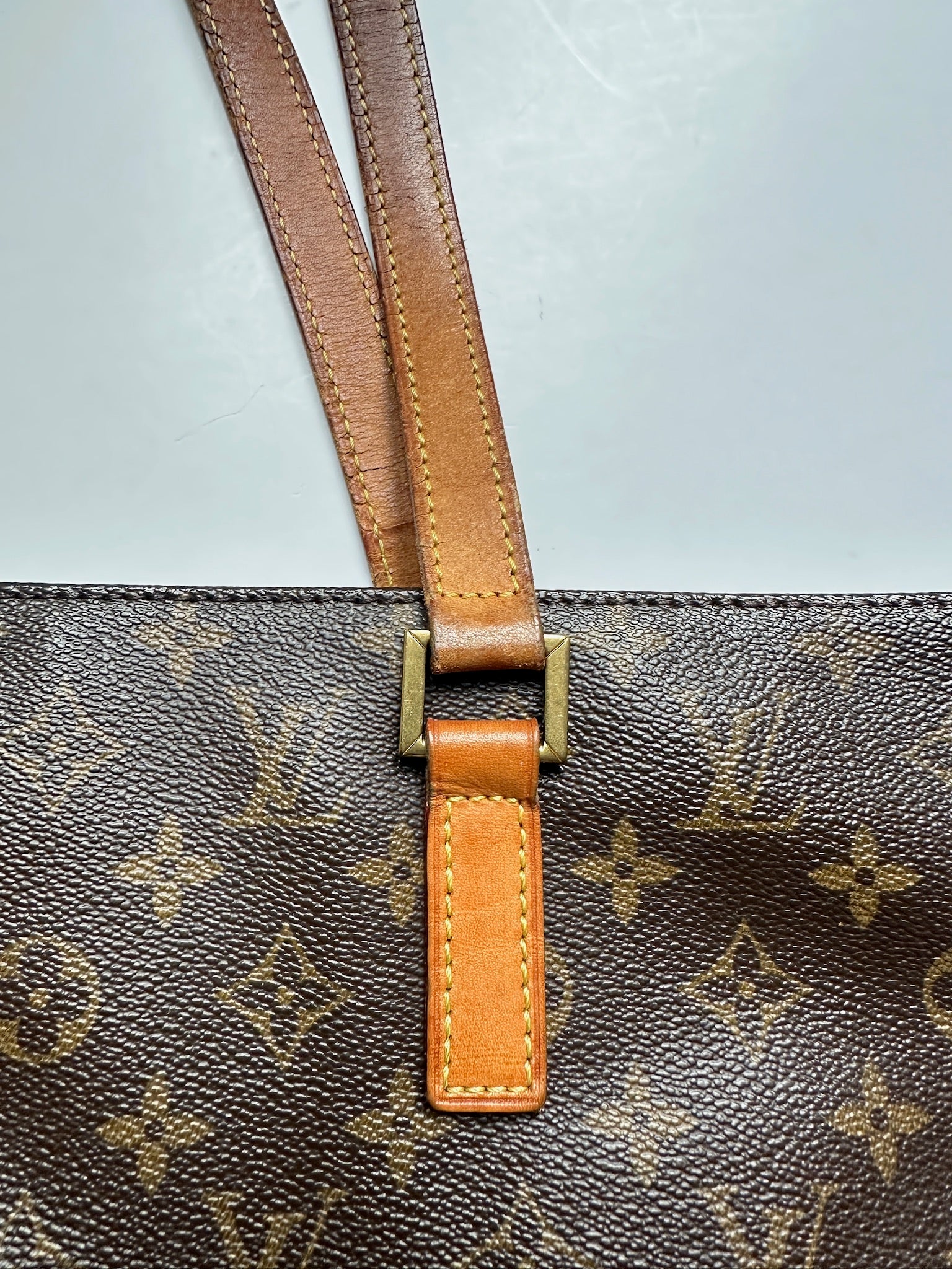 Louis Vuitton Luco Taske