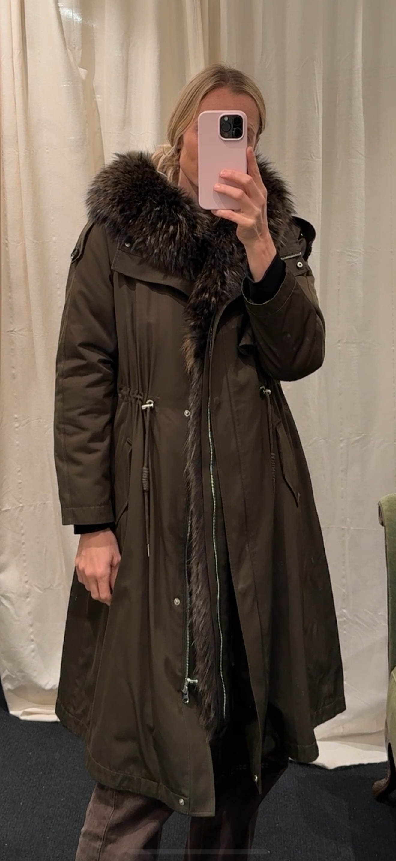 Natures Copenhagen Frakke