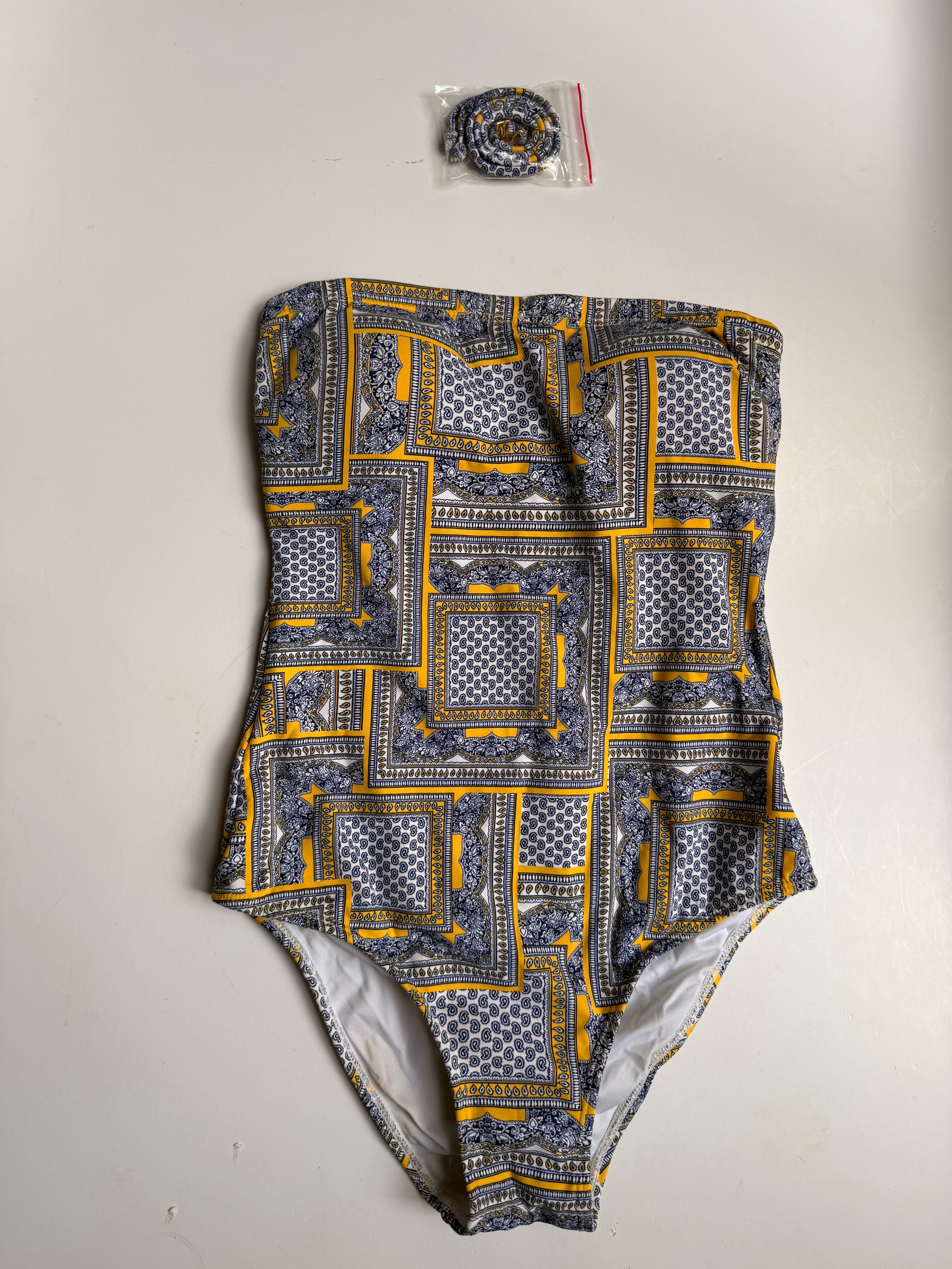 Paisley Badedragt