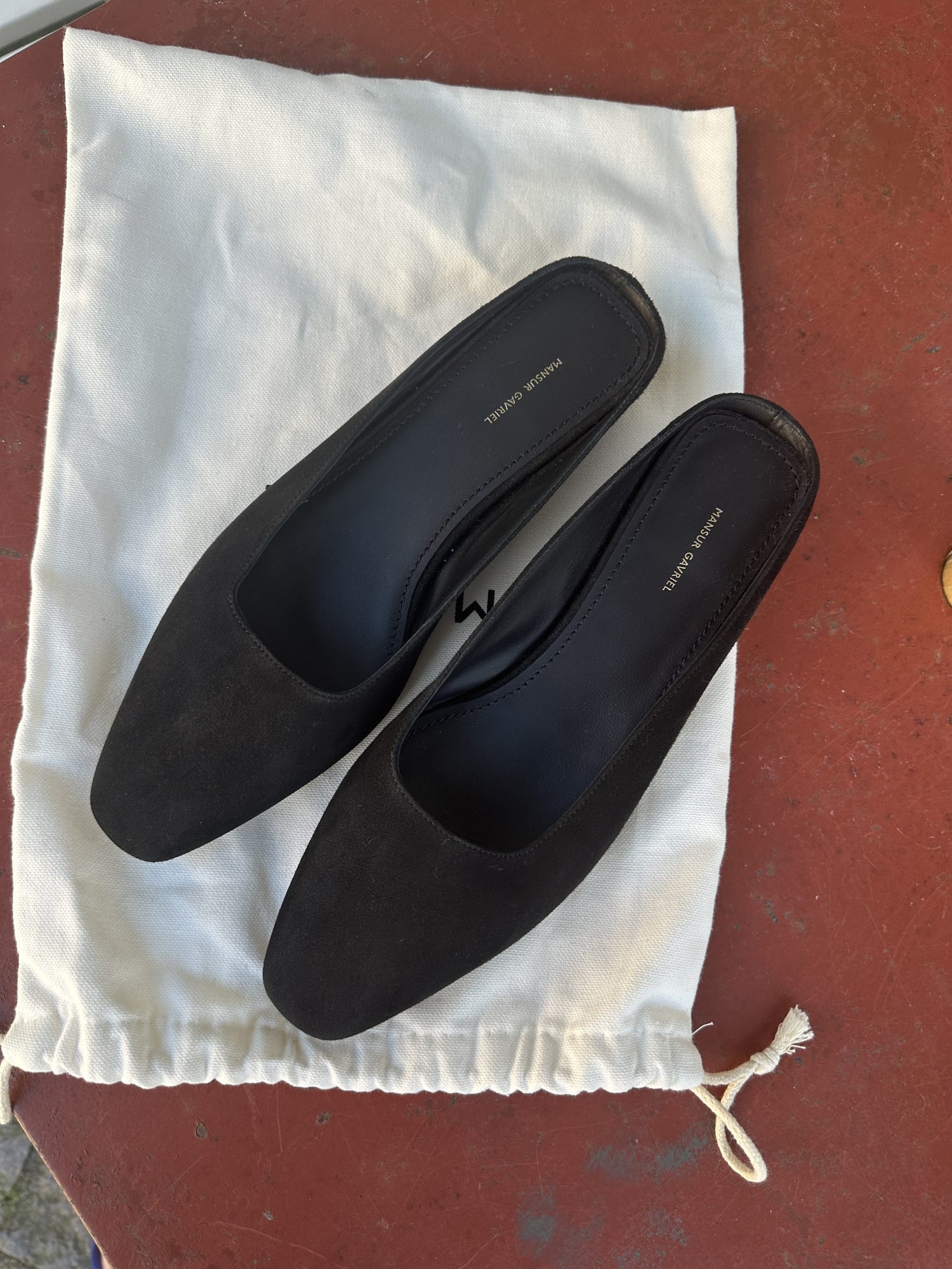 Mansur Gavriel Slippers / Heels