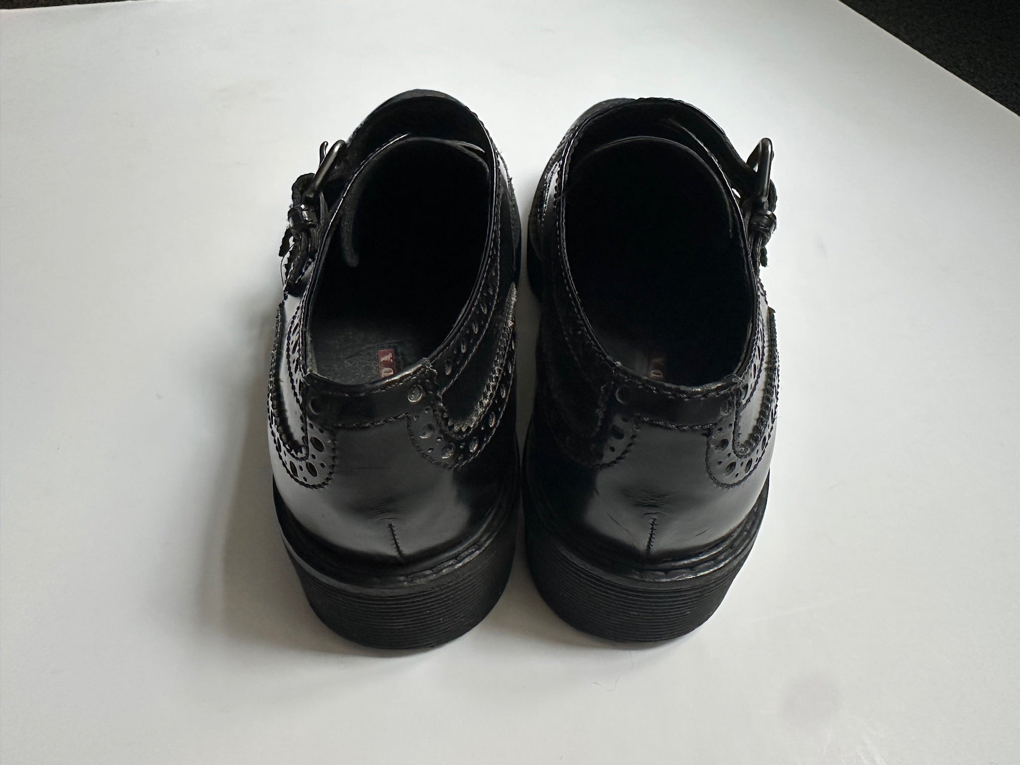 Prada Classic Læder Loafers
