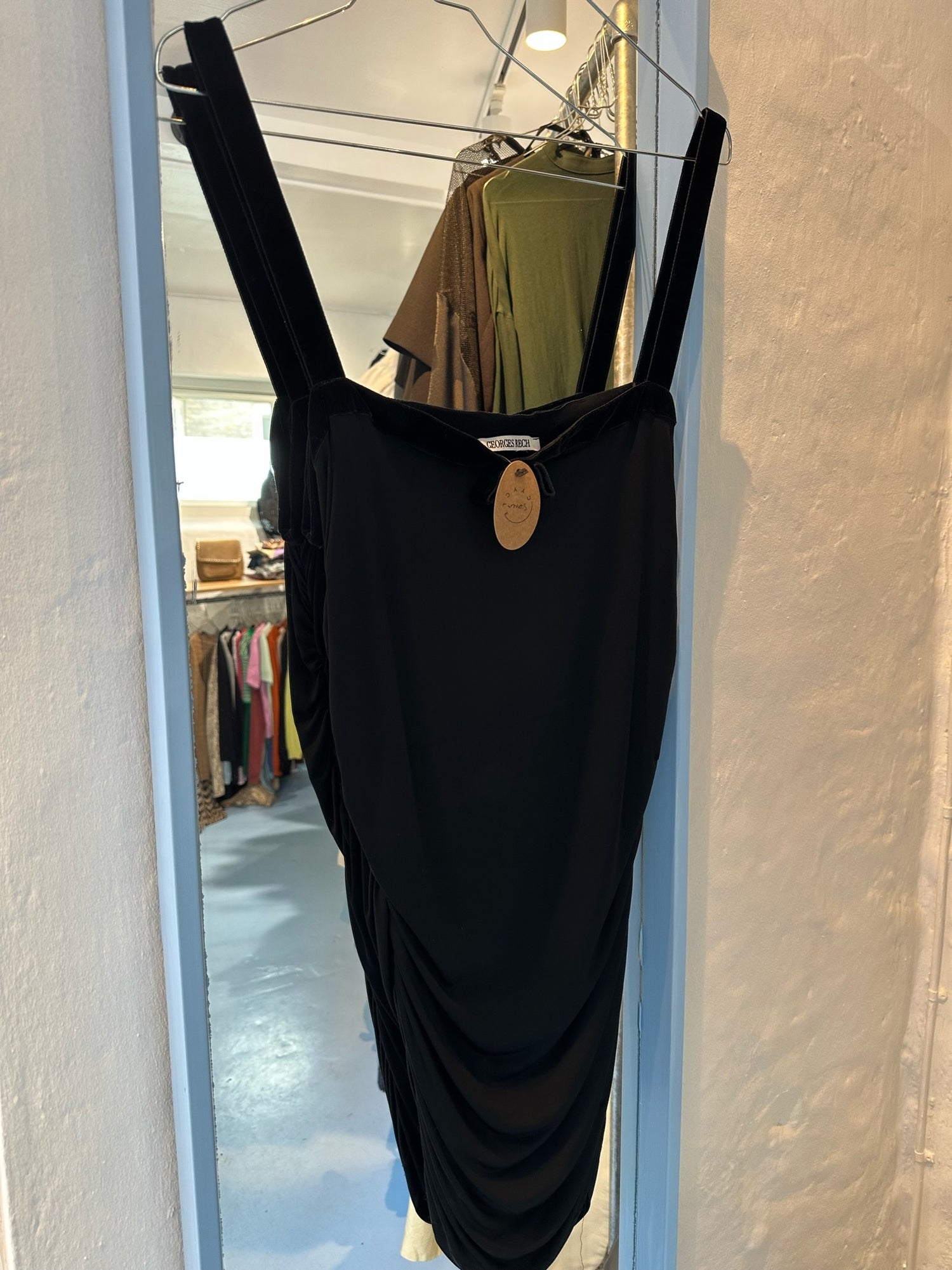 Georges rech top sort