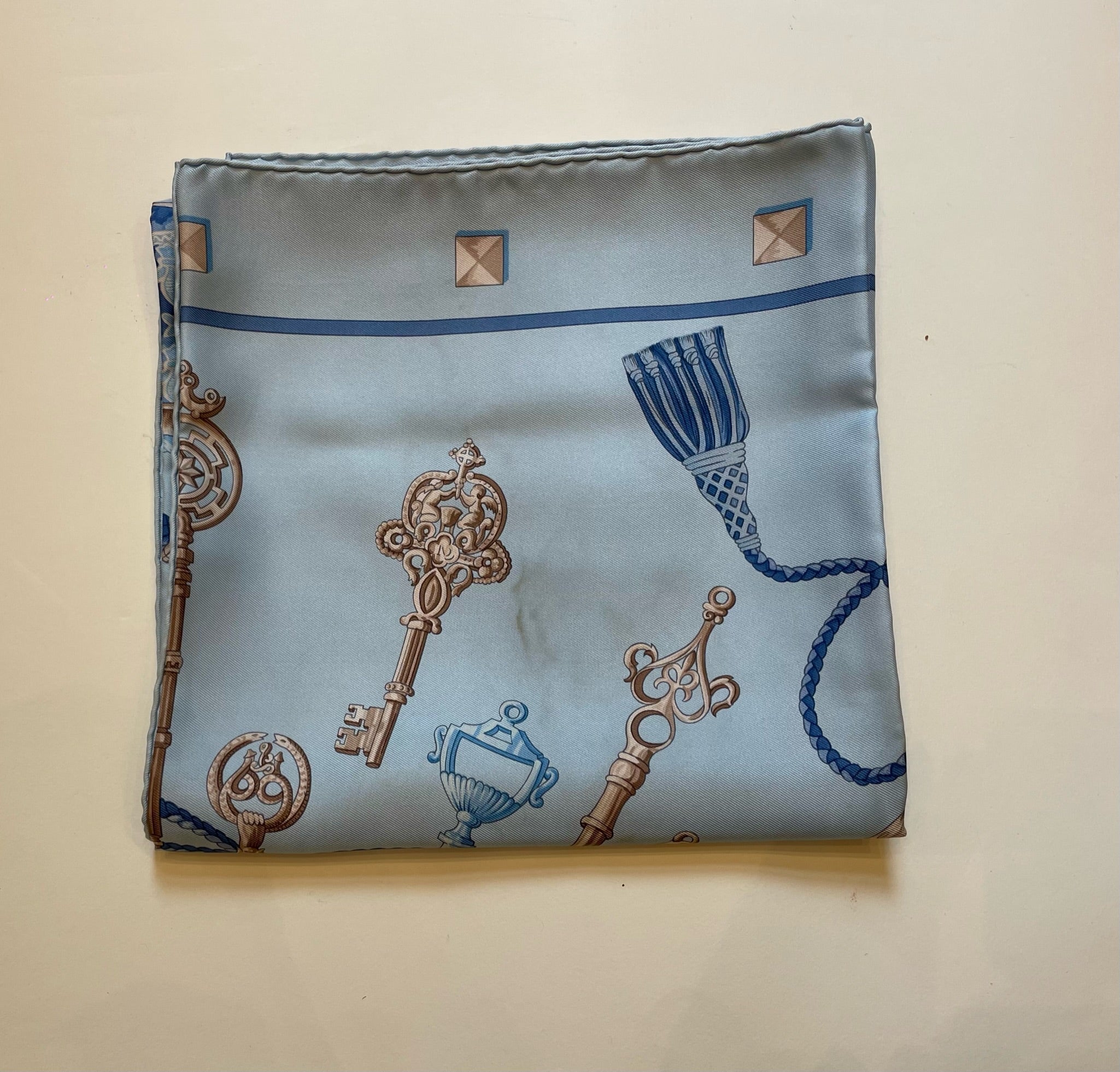 Hermes Silke Tørklæde