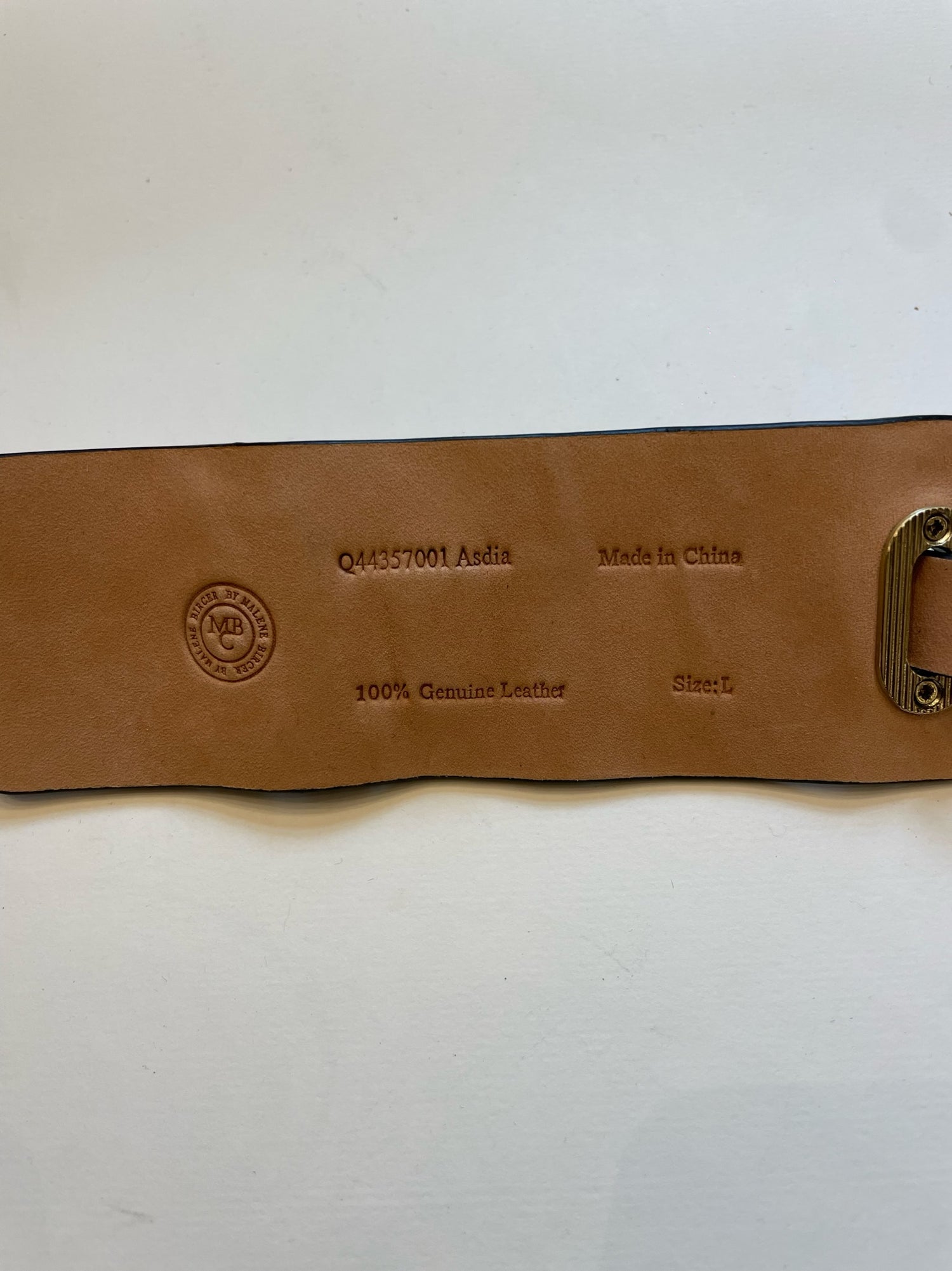 By Malene Birger Bælte