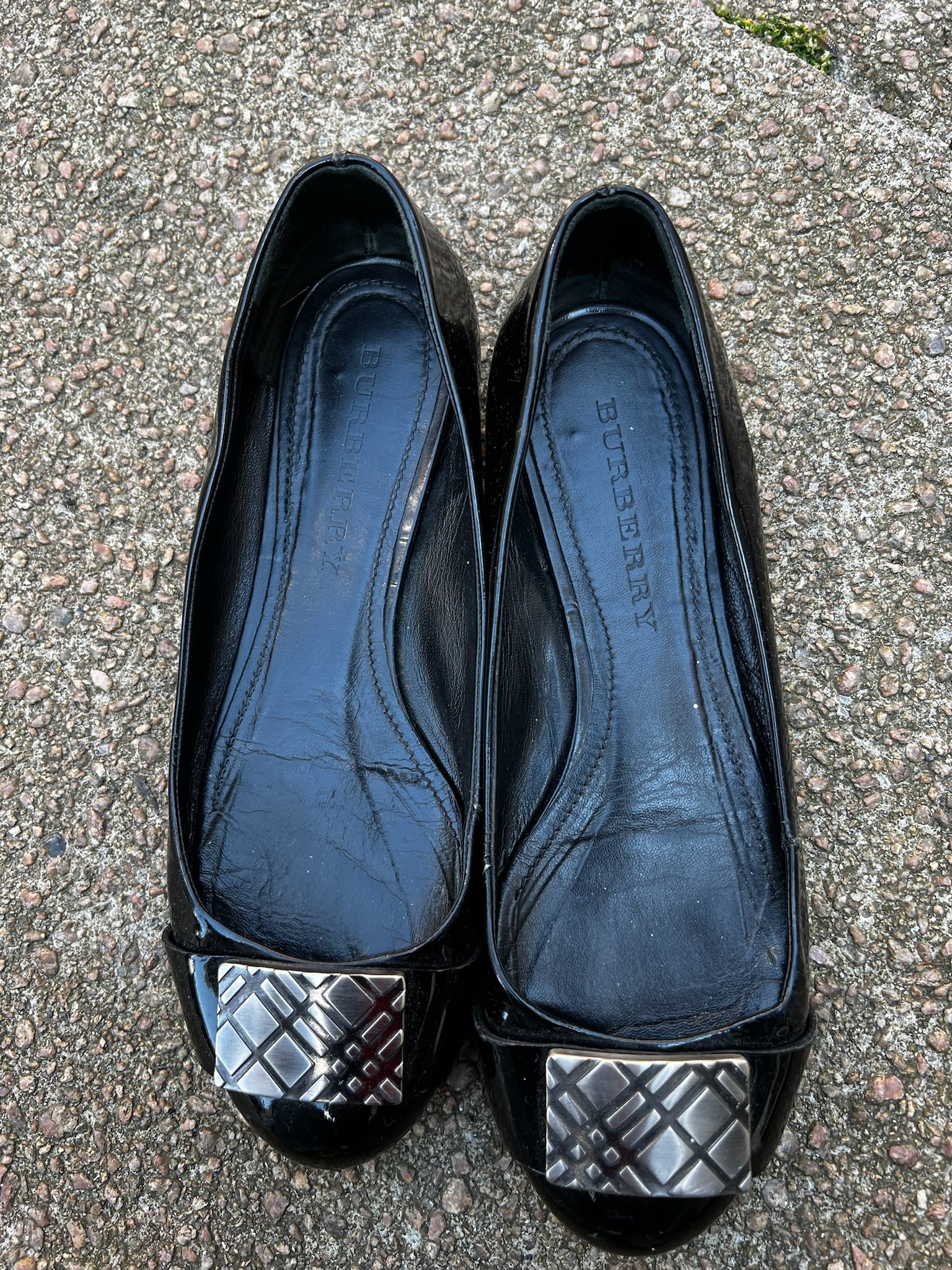 Burberry Ballerinas / Flats