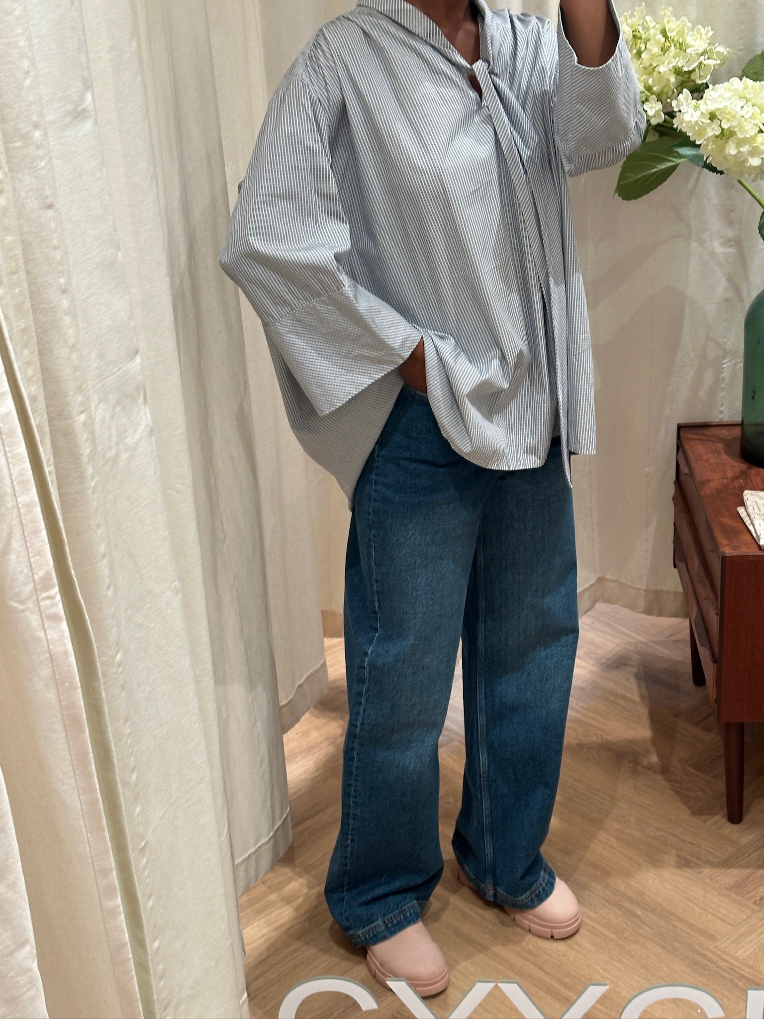 Munthe Denim Jeans