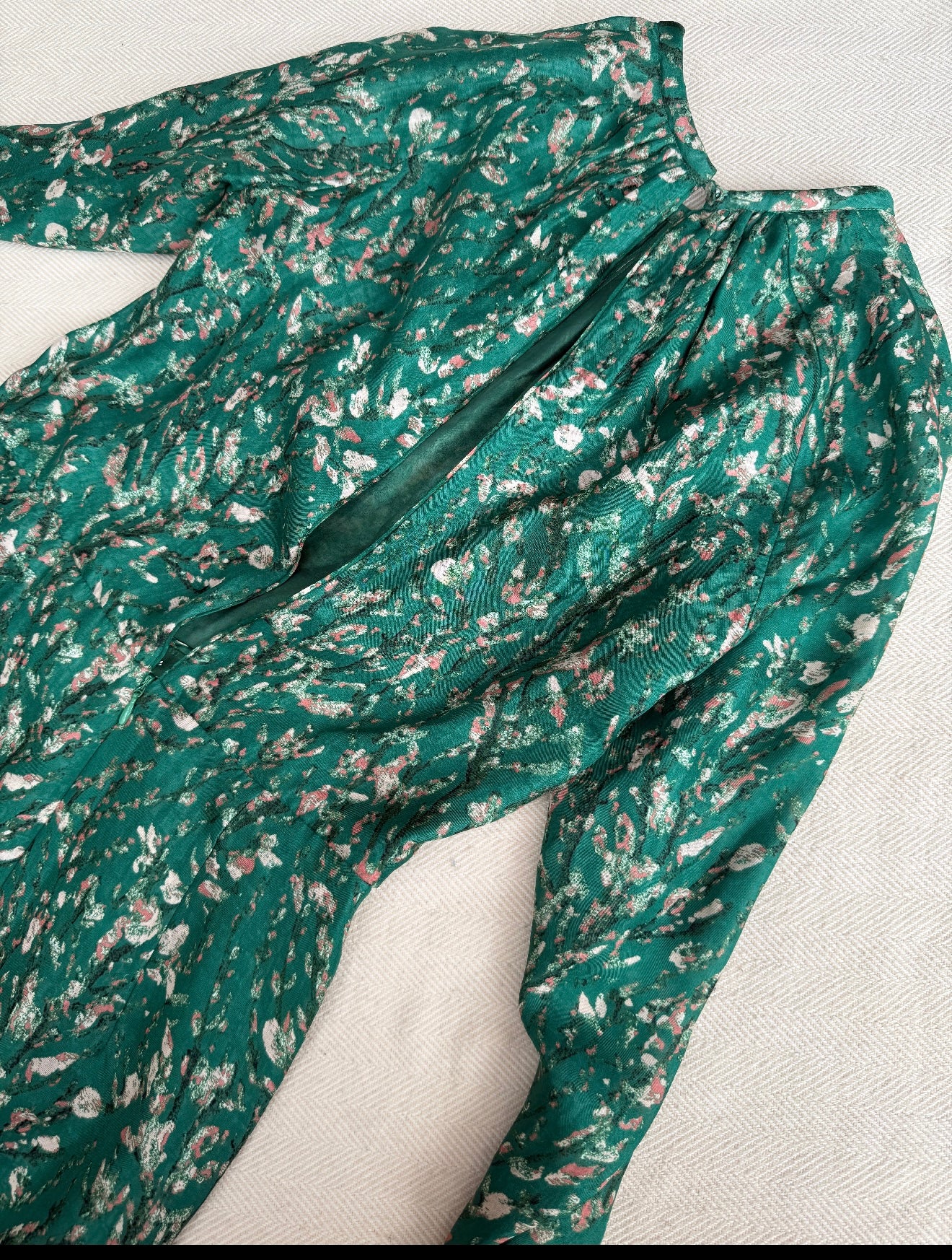 H&M Conscious Silke Kjole