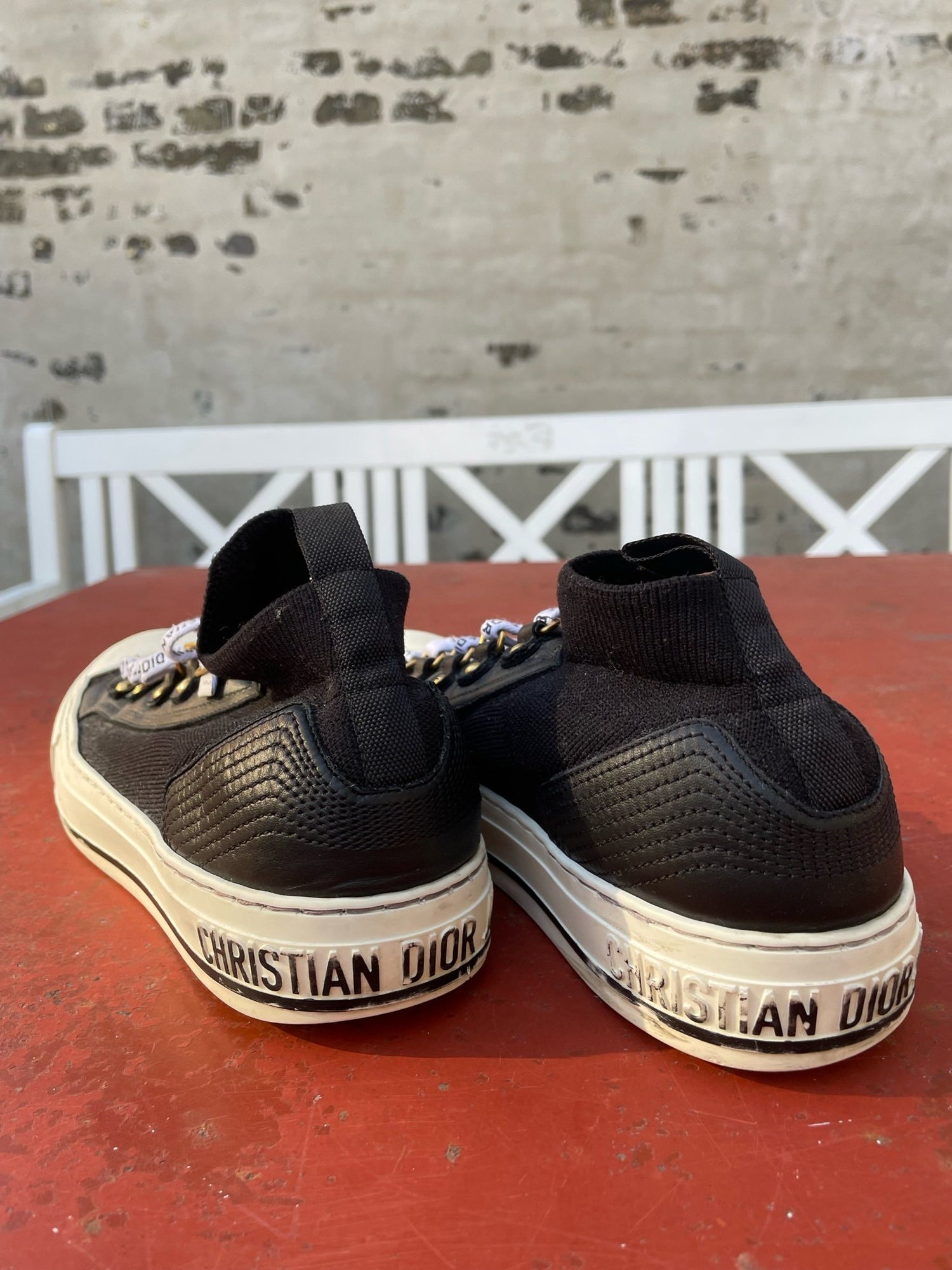 Dior sneakers bagfra