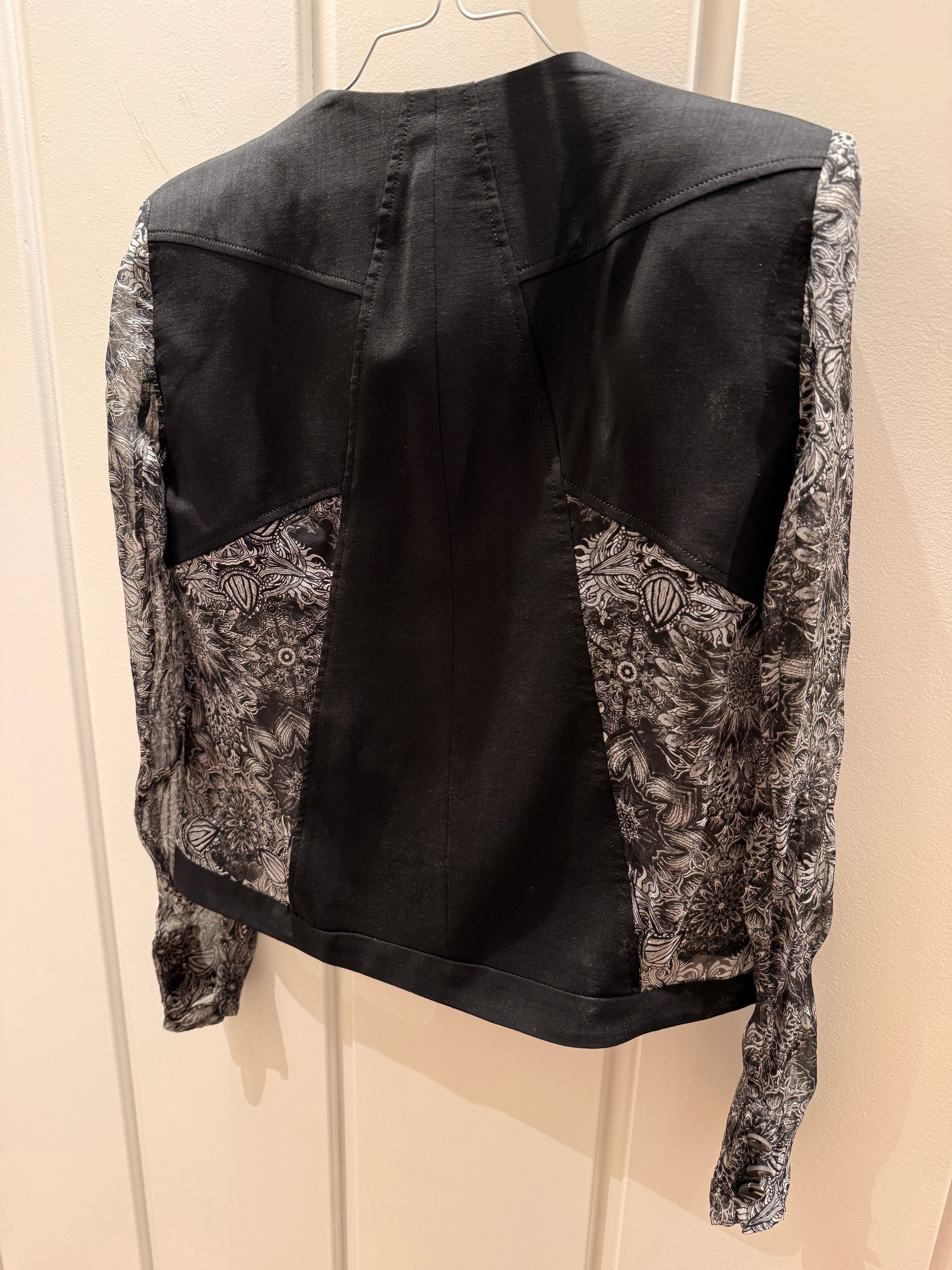Helmut Lang Jakke / Bluse