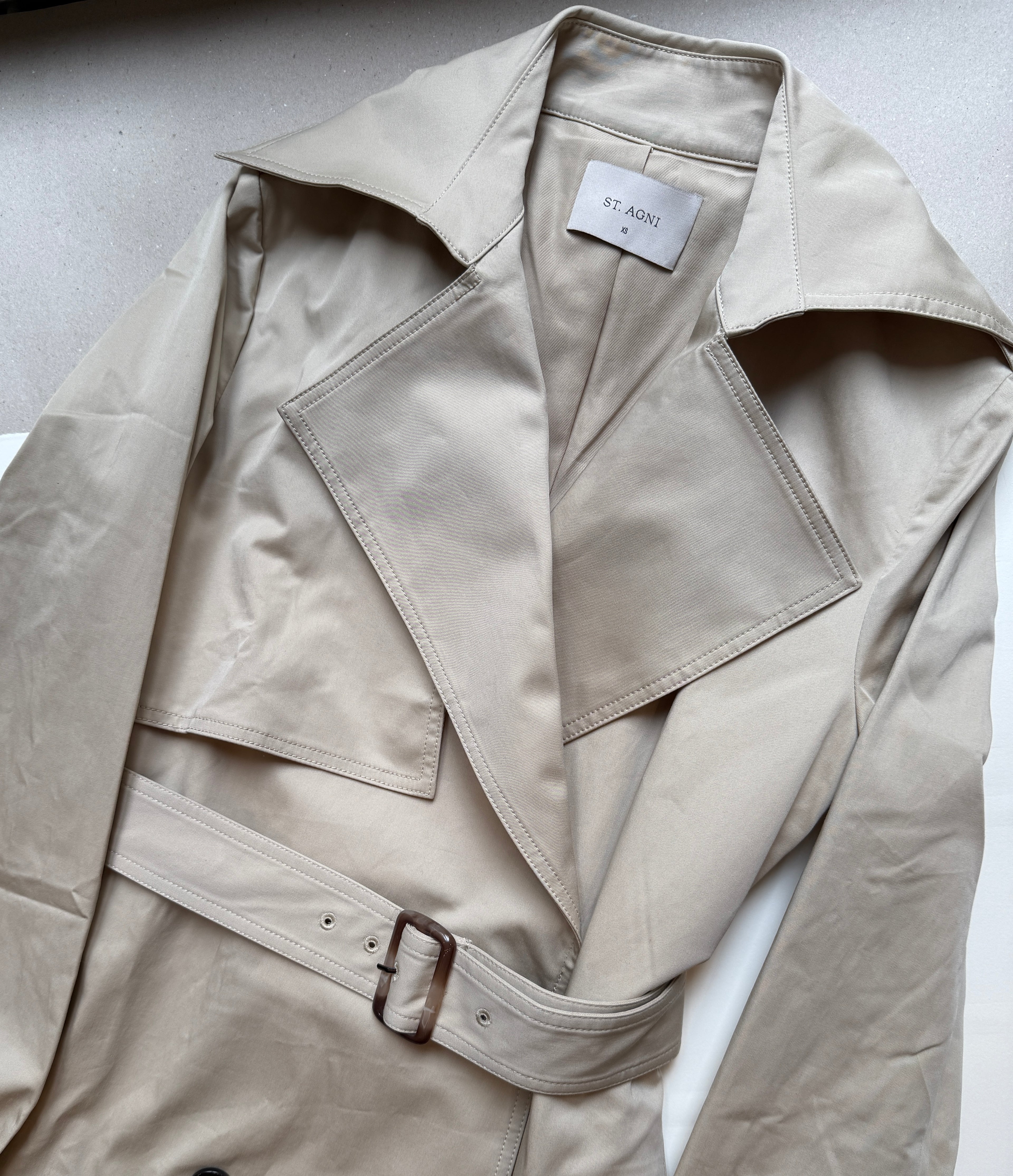 St. Agni Trenchcoat