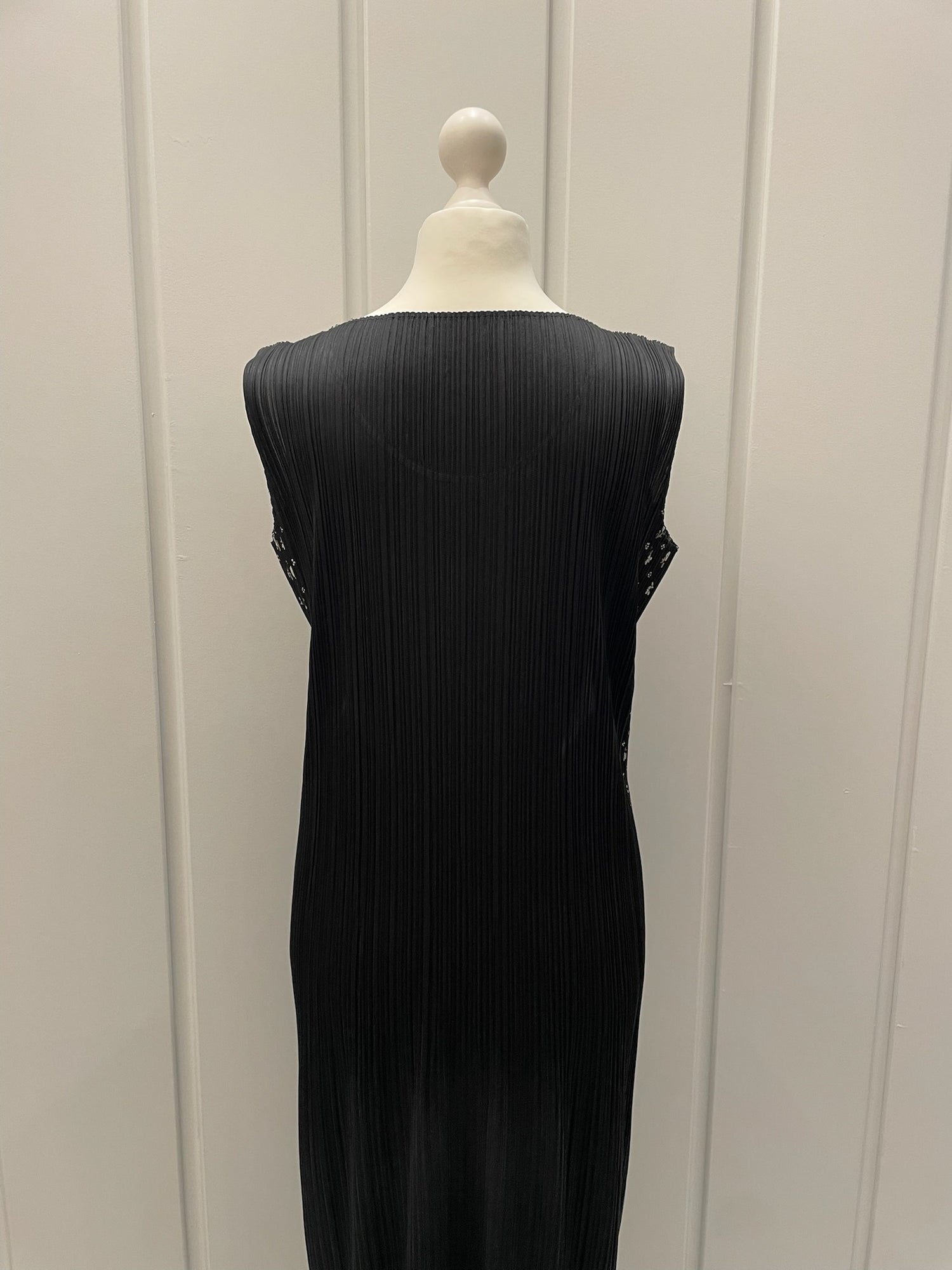 Issey Miyake Pleats Please Kjole