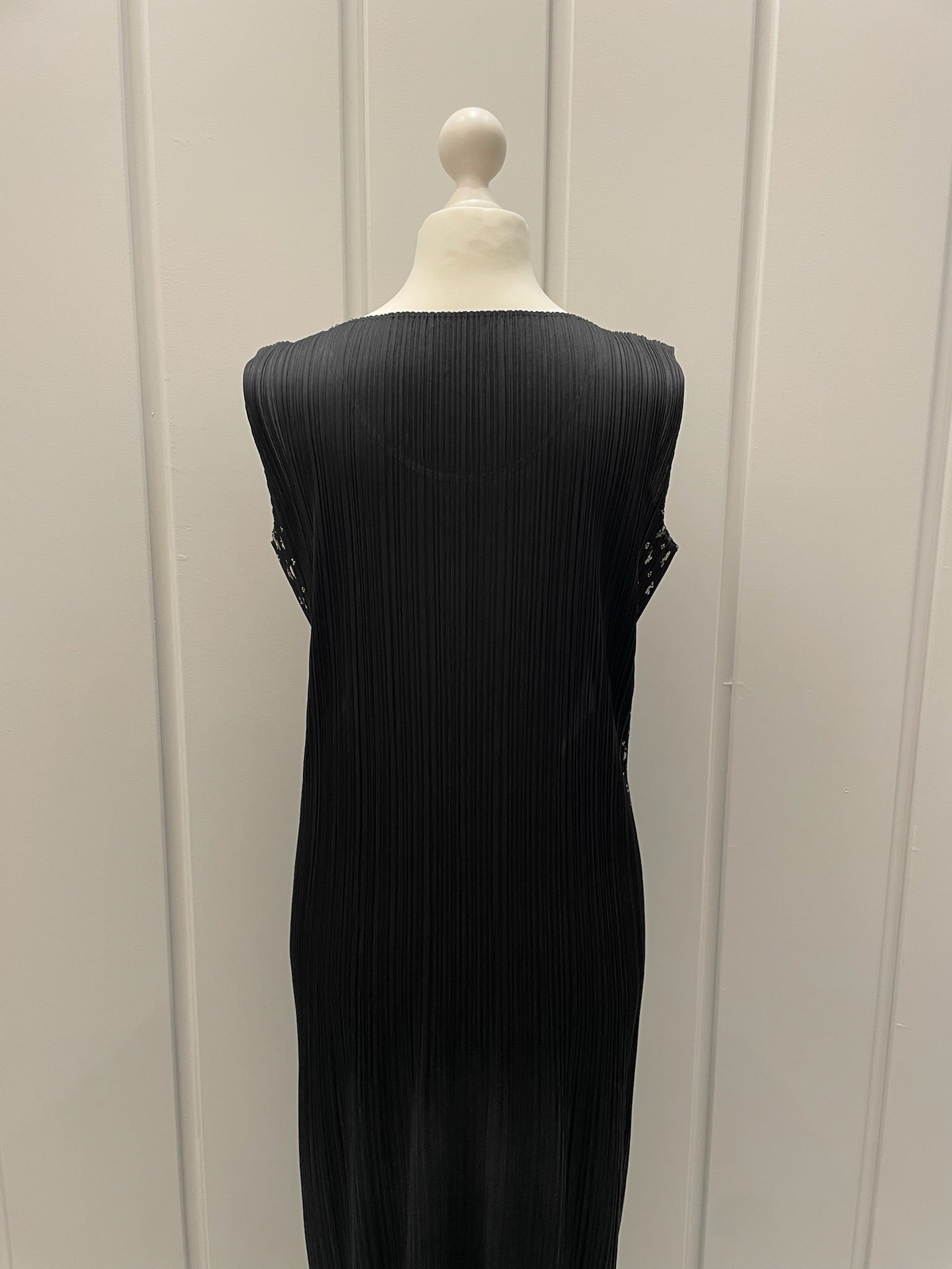 Issey Miyake Pleats Please Kjole