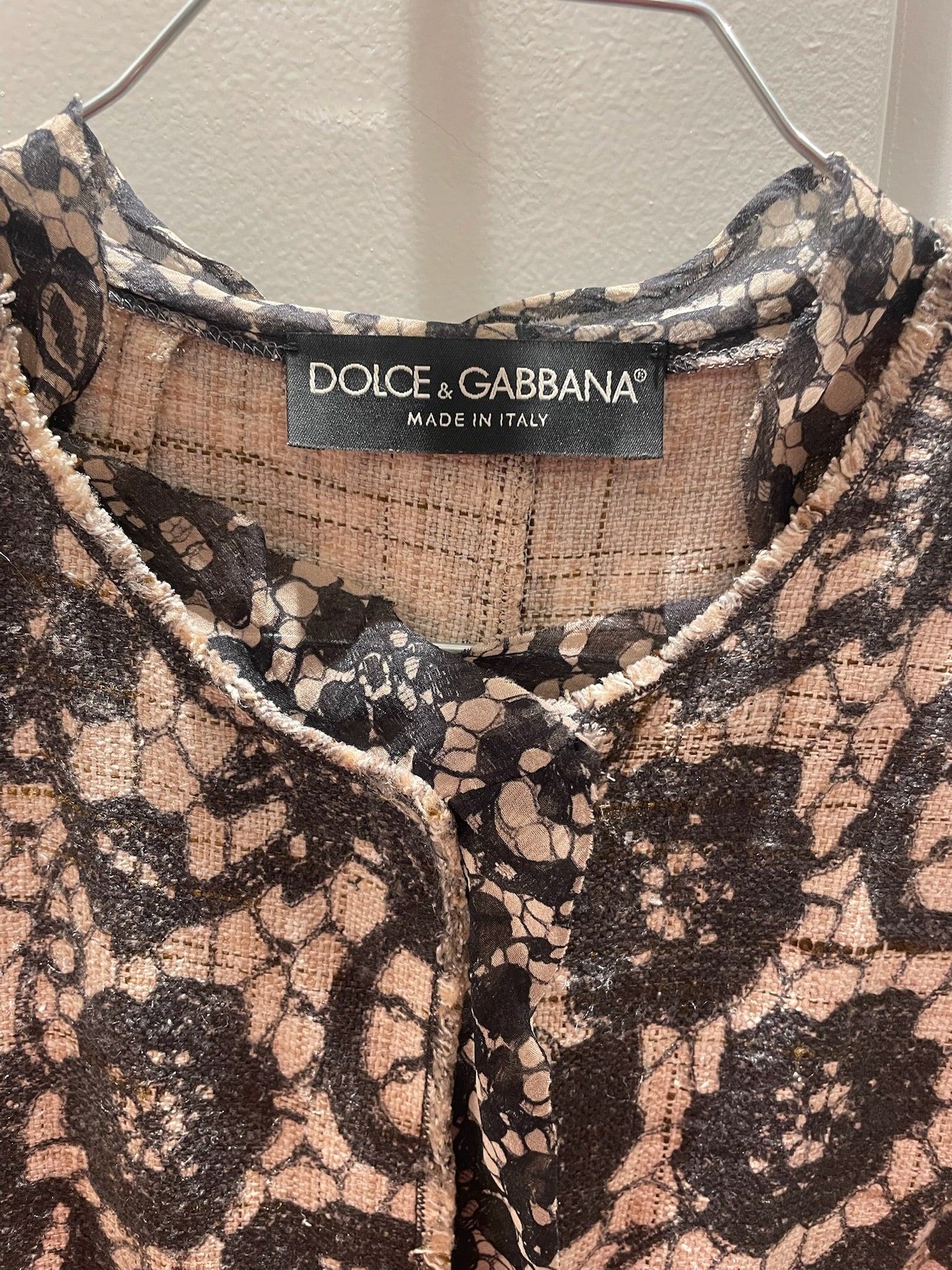 Dolce & Gabbana Frakke / Jakke