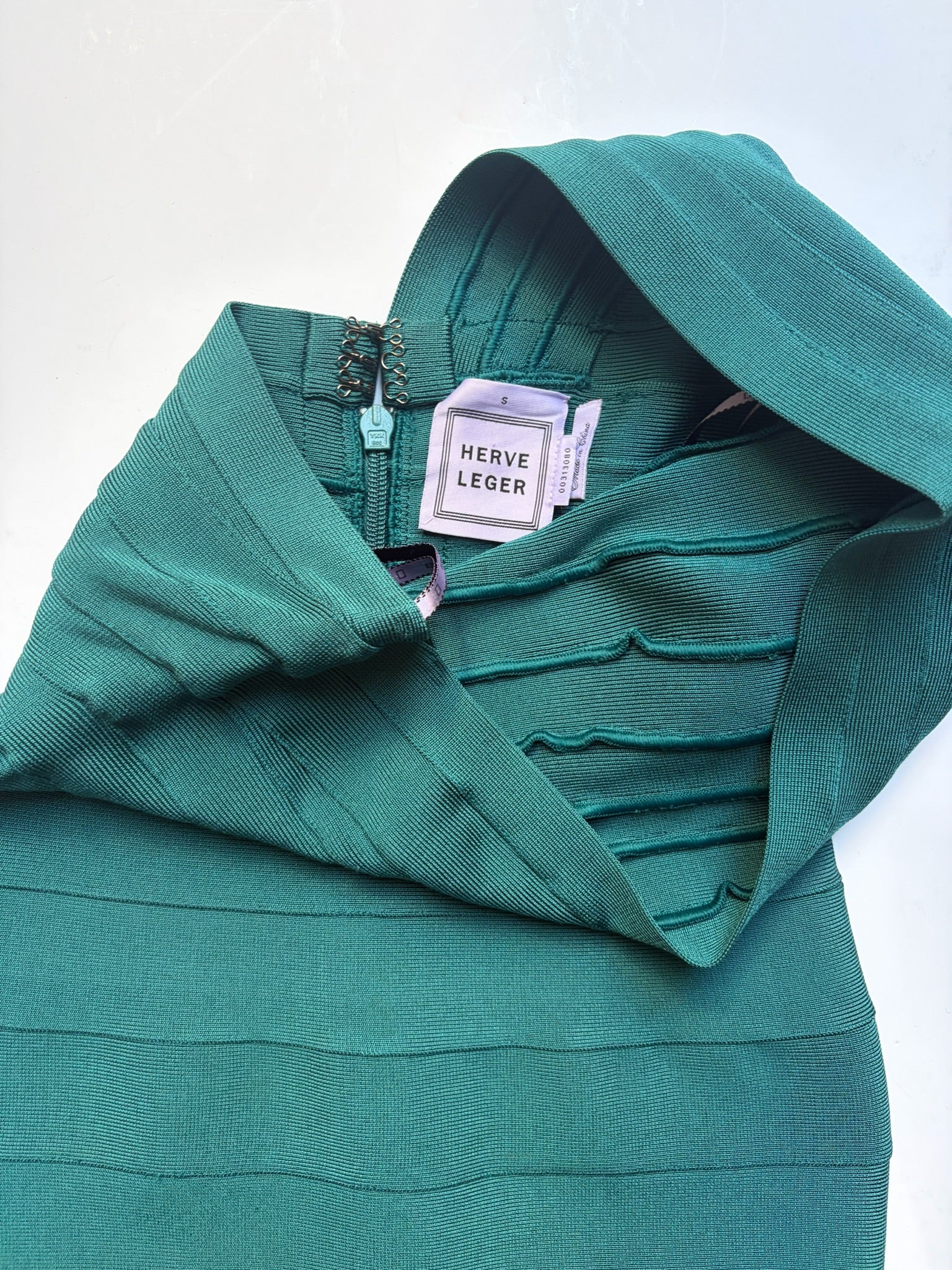 Herve Leger Kjole