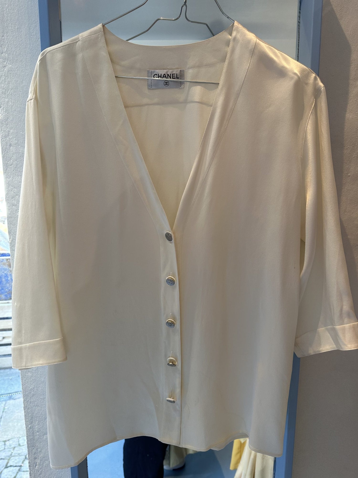 Chanel Blouse