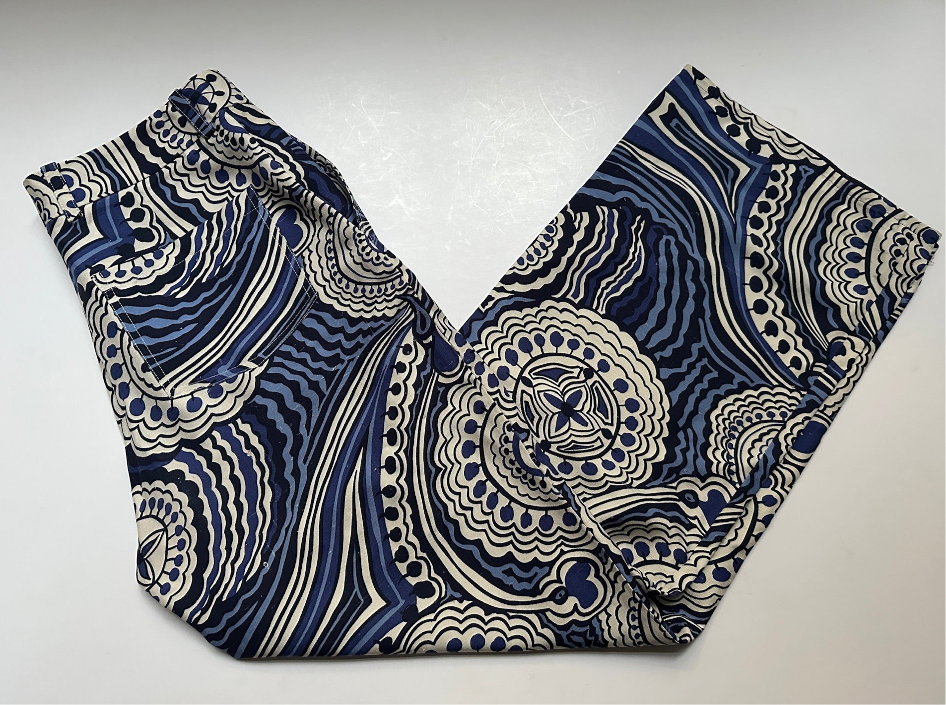 Britt Sisseck Bukser