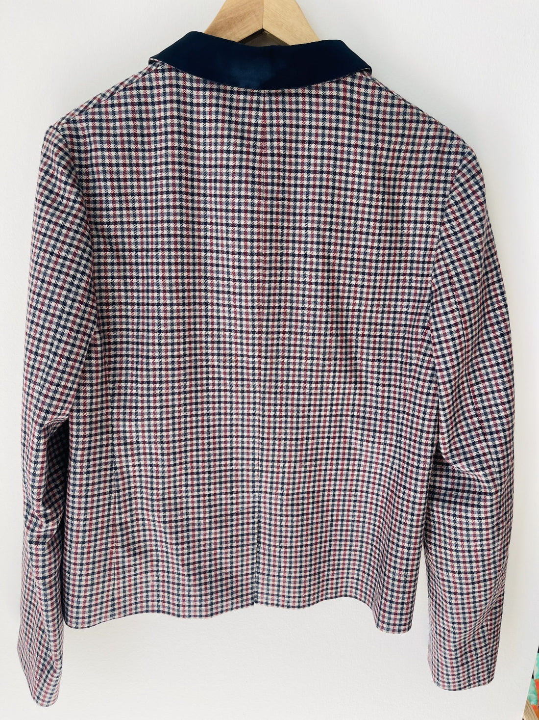 Mulberry blazer ternet bagfra