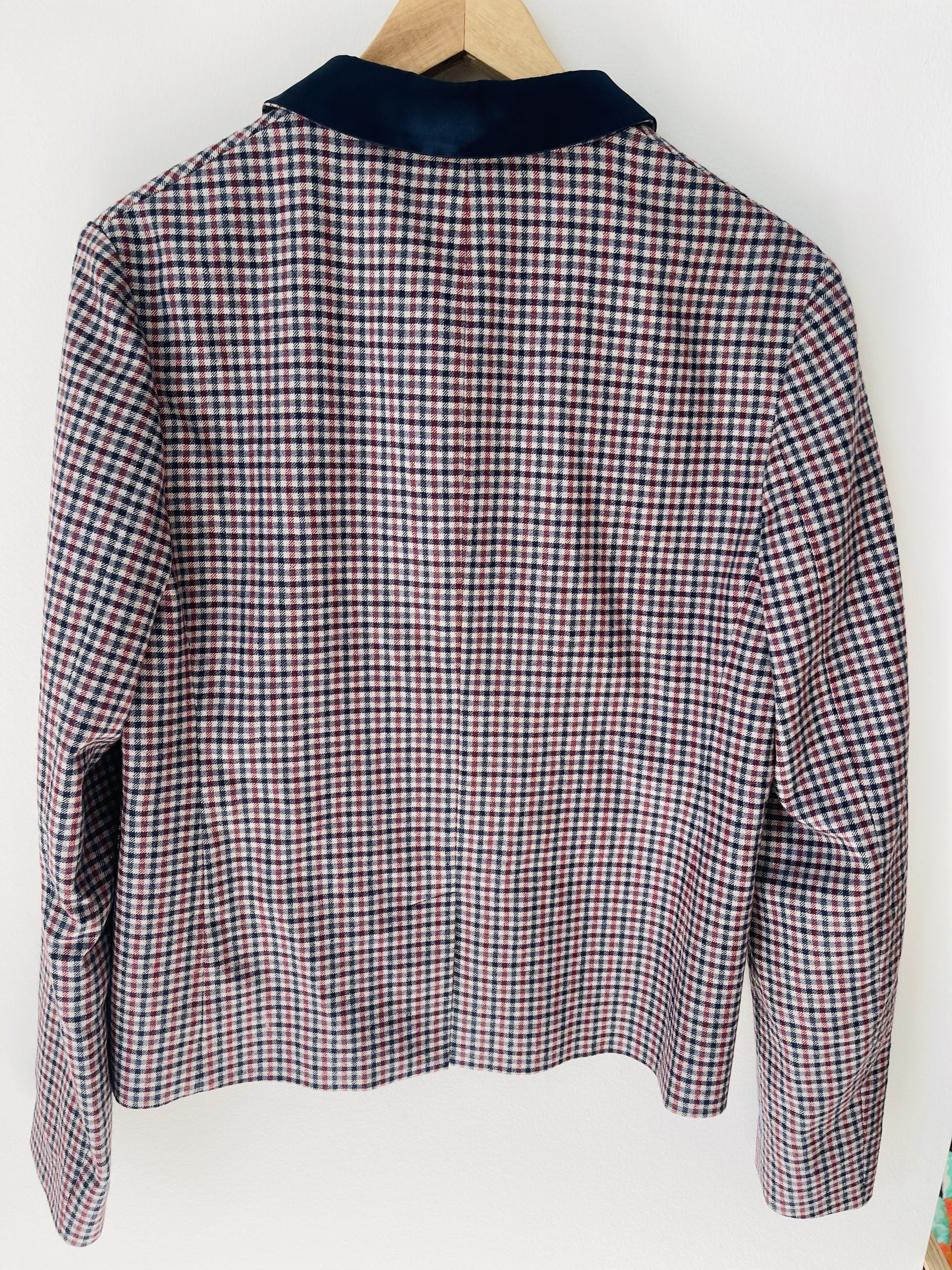 Mulberry blazer ternet bagfra