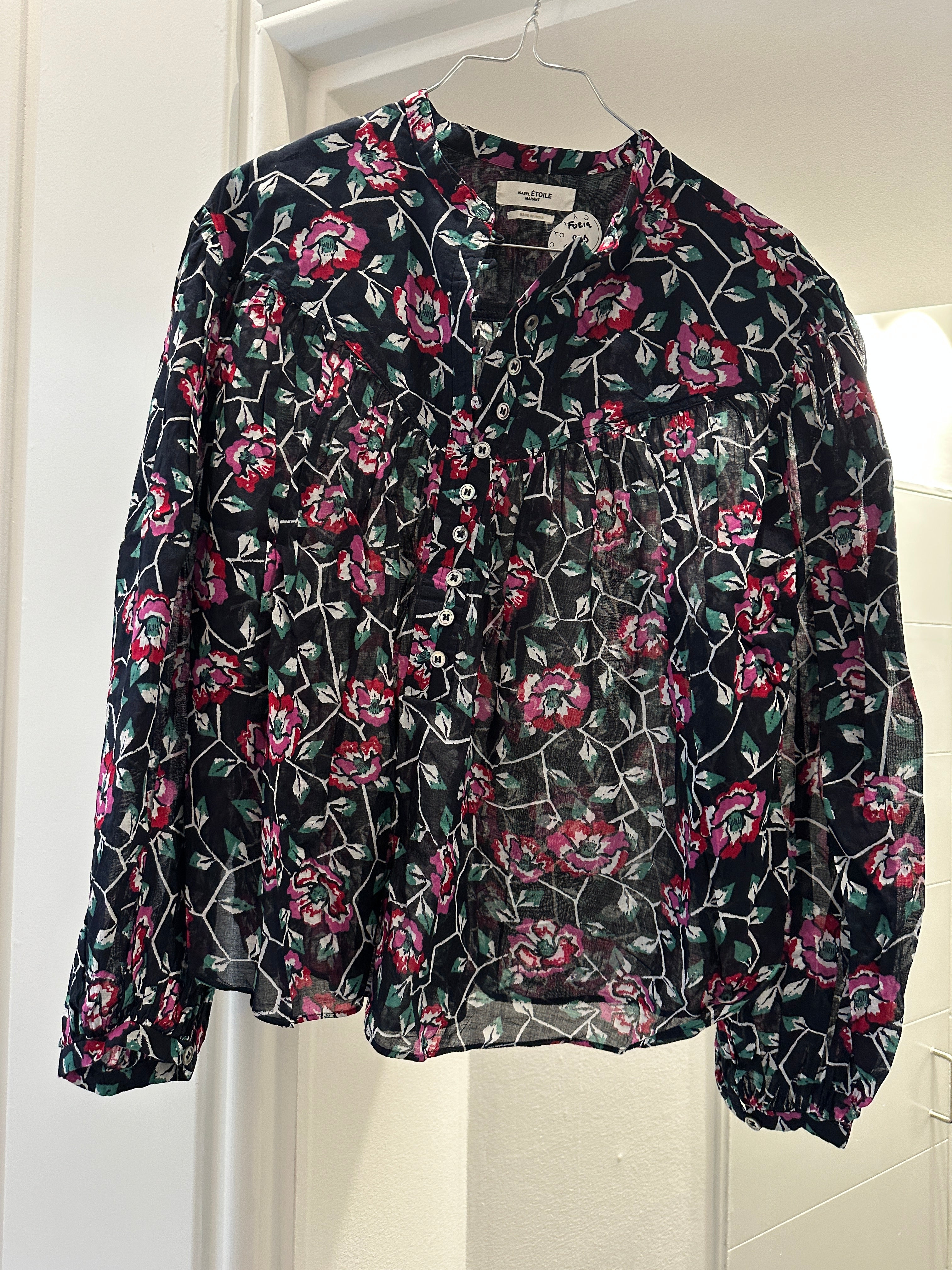 Isabel Marant Etoile Skjorte
